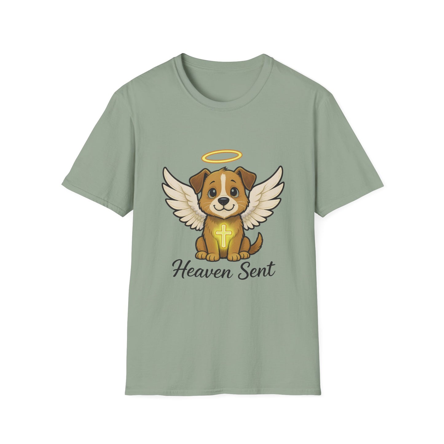 Heaven Sent Pup T-Shirt