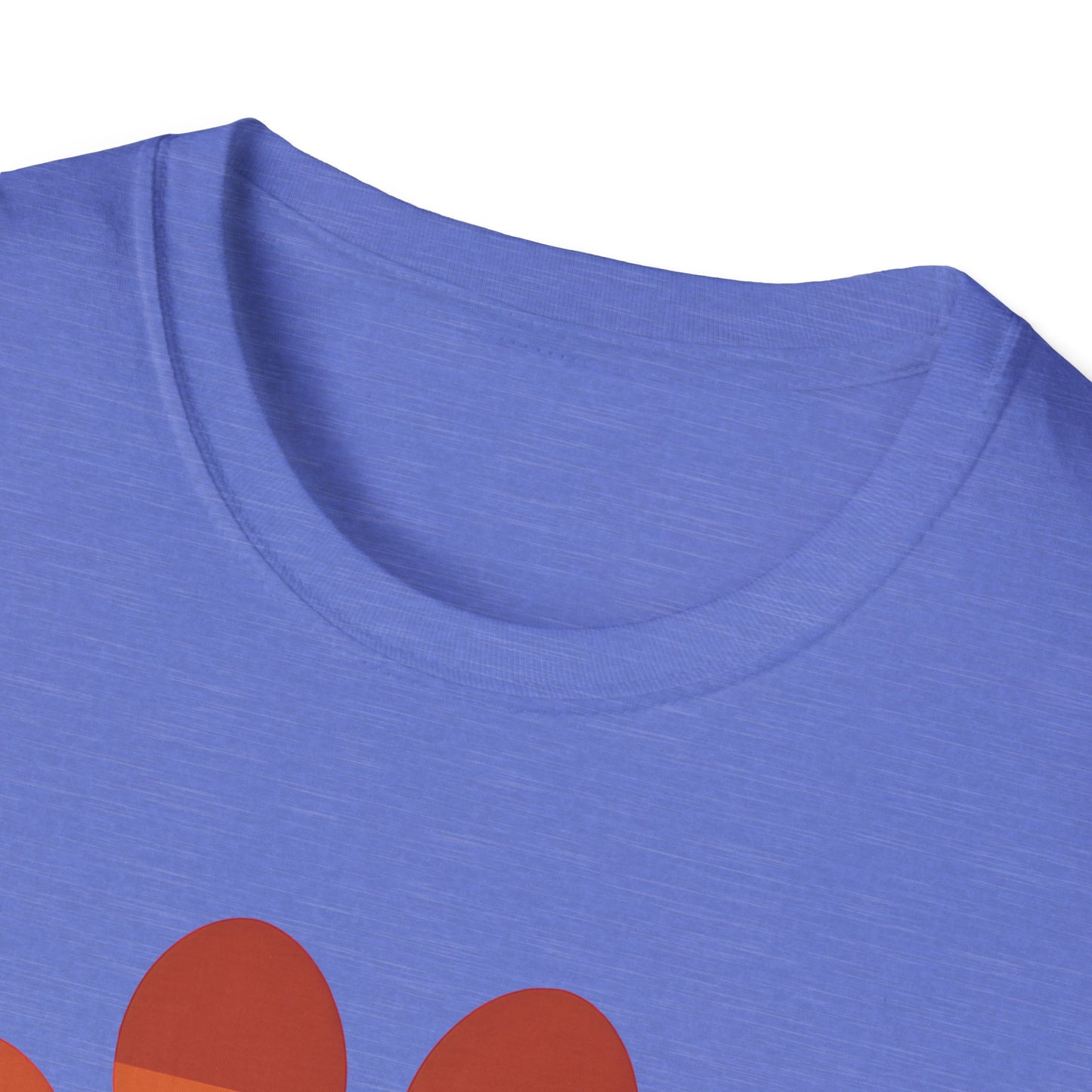 Rescued By Grace Retro T-Shirt