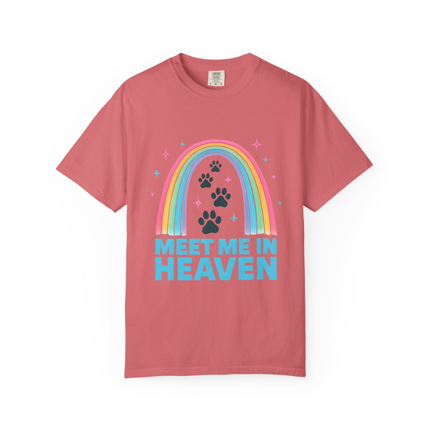 Meet Me In Heaven T-Shirt (1)
