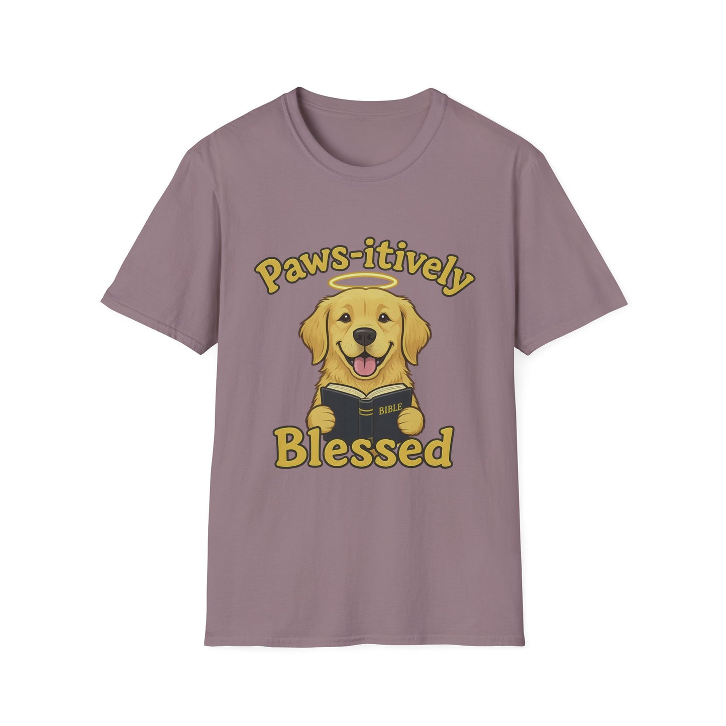 Paws-itively Blessed T-Shirt