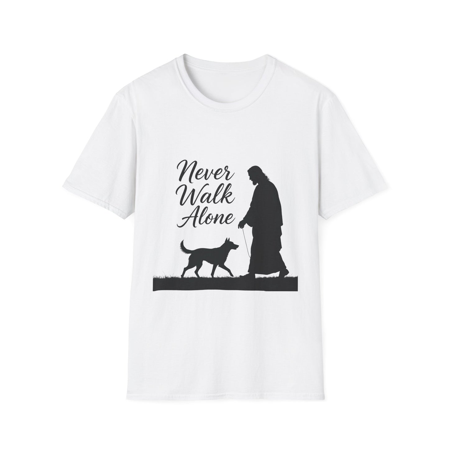 Never Walk Alone T-Shirt