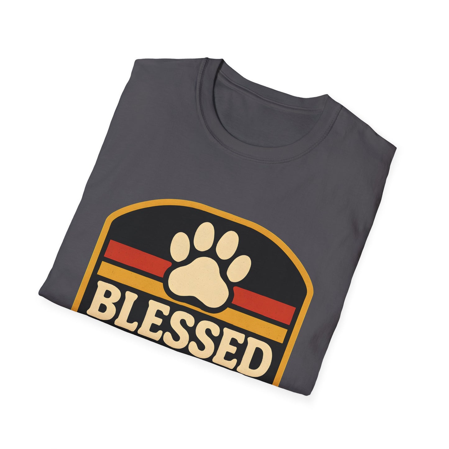 Blessed Dog Mom T-Shirt