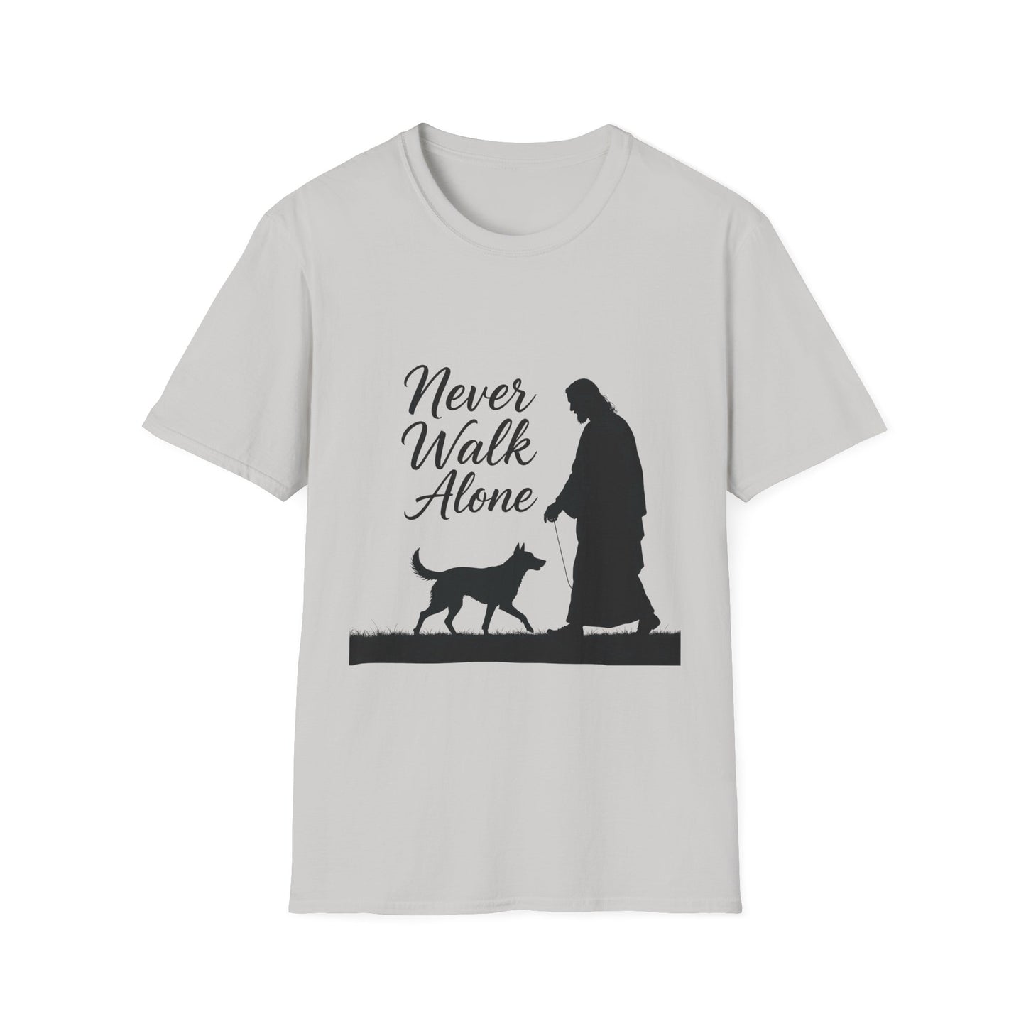 Never Walk Alone T-Shirt