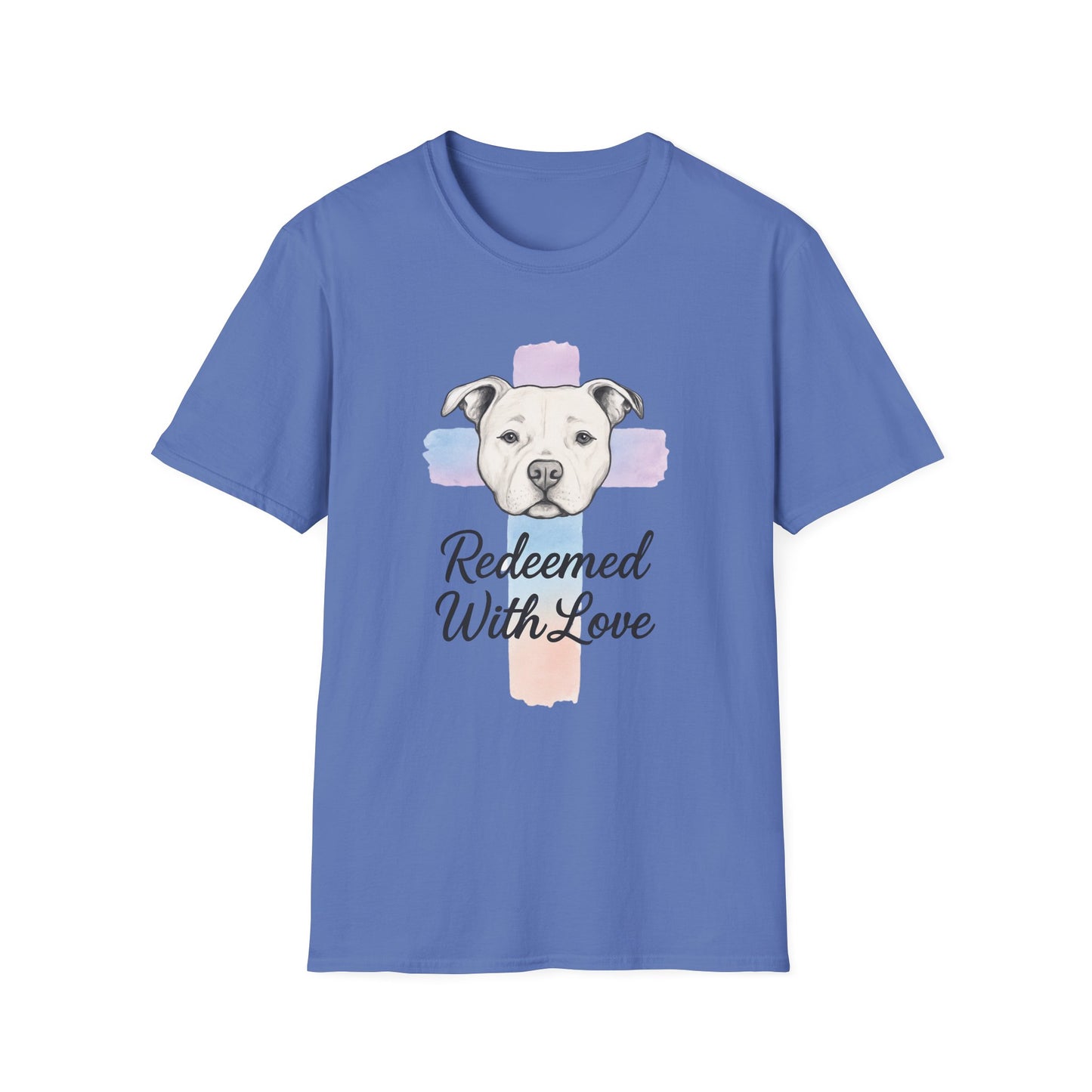 Redeemed With Love T-Shirt
