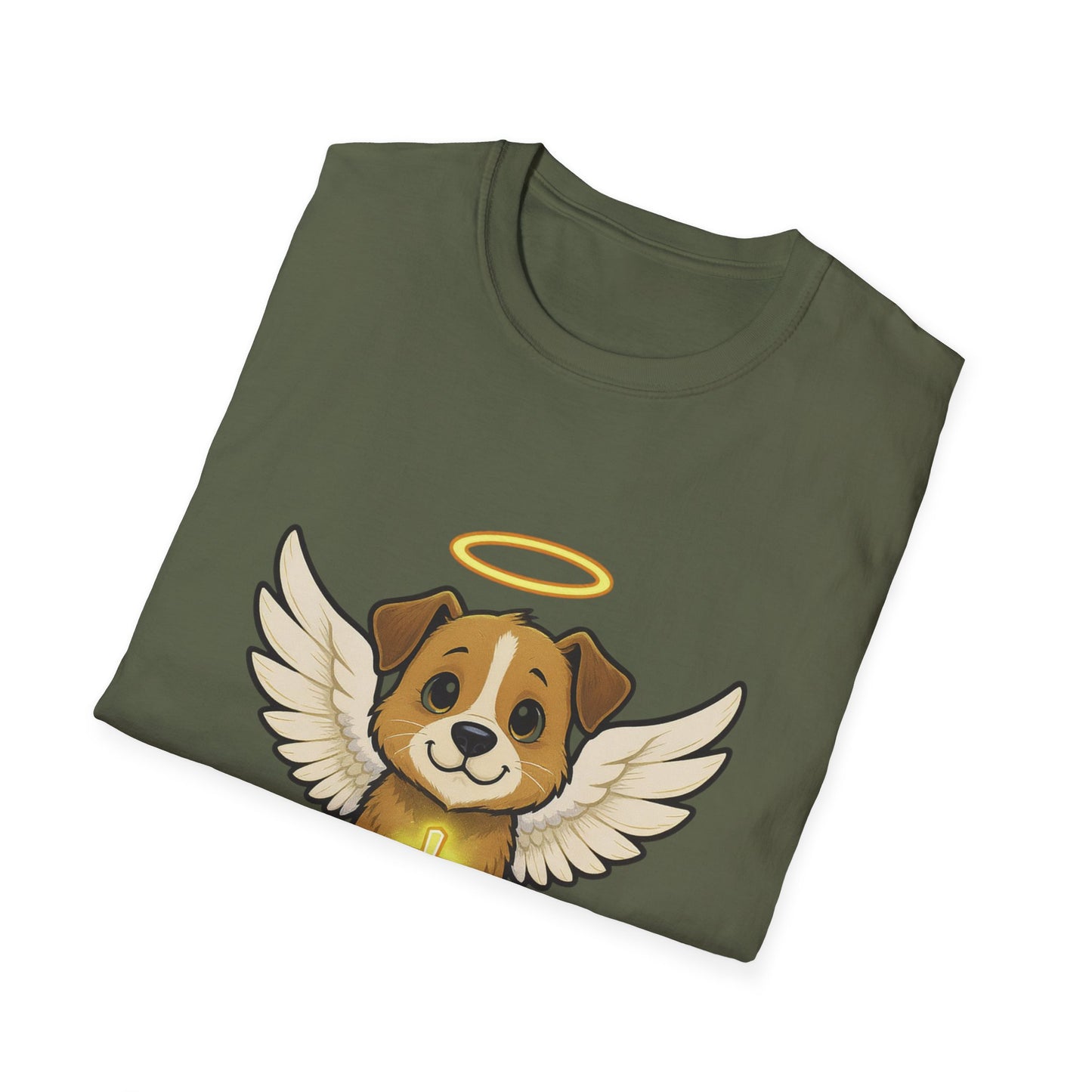 Heaven Sent Pup T-Shirt