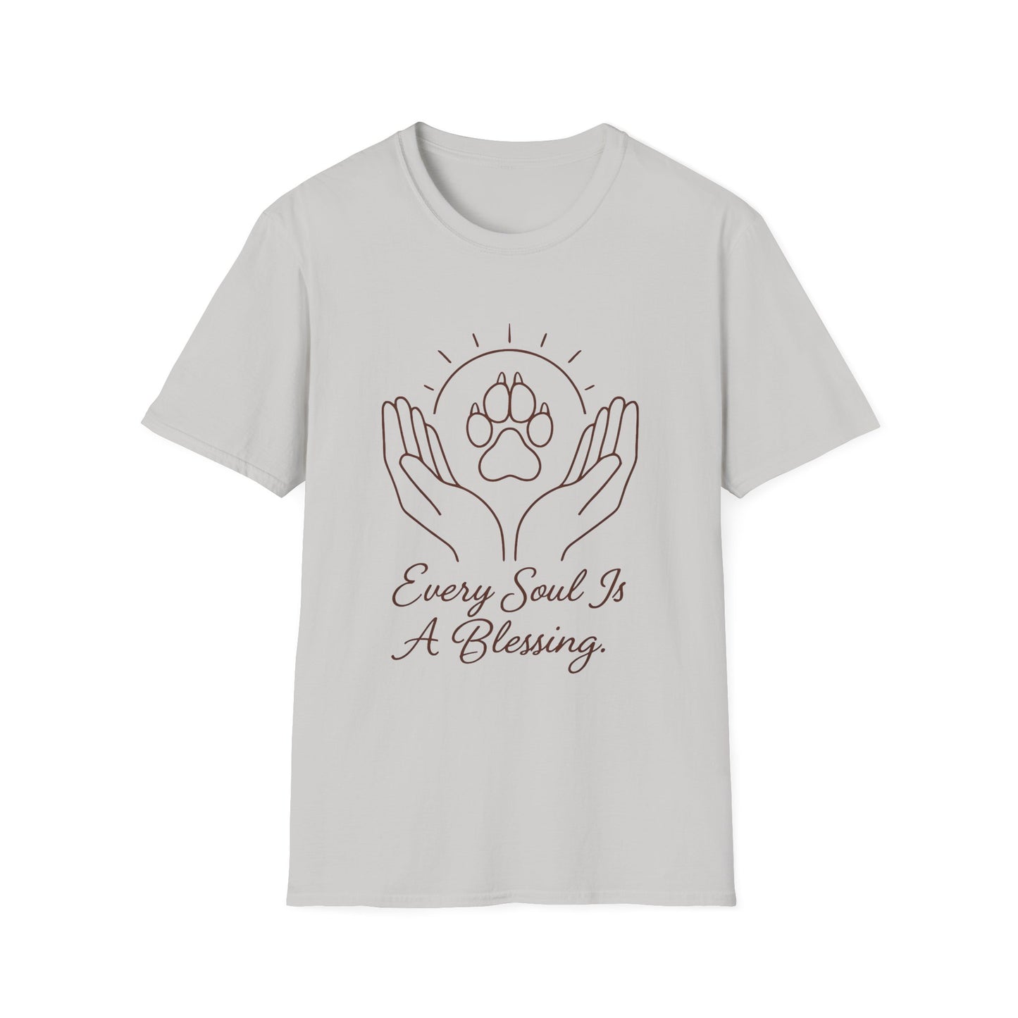 Every Soul Is A Blessing T-Shirt