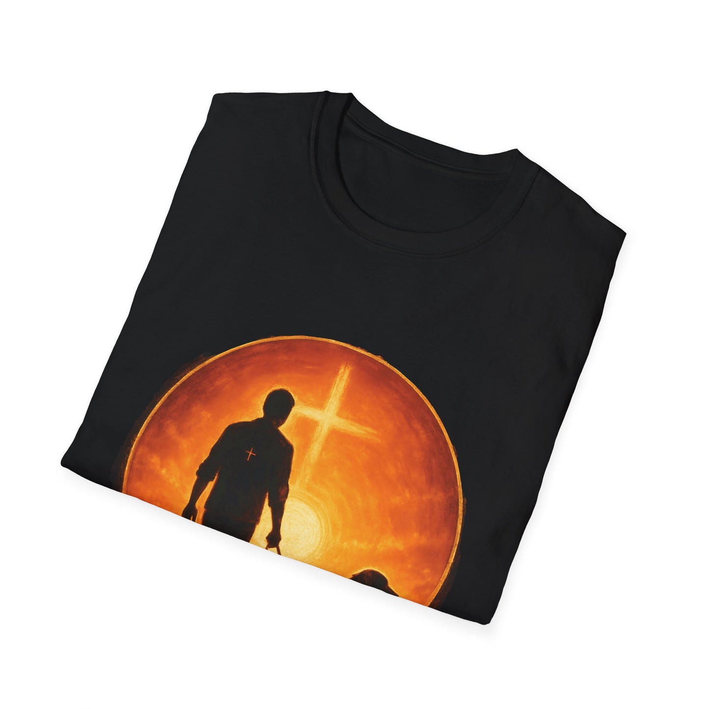 Sunset Walk of Faith T-Shirt