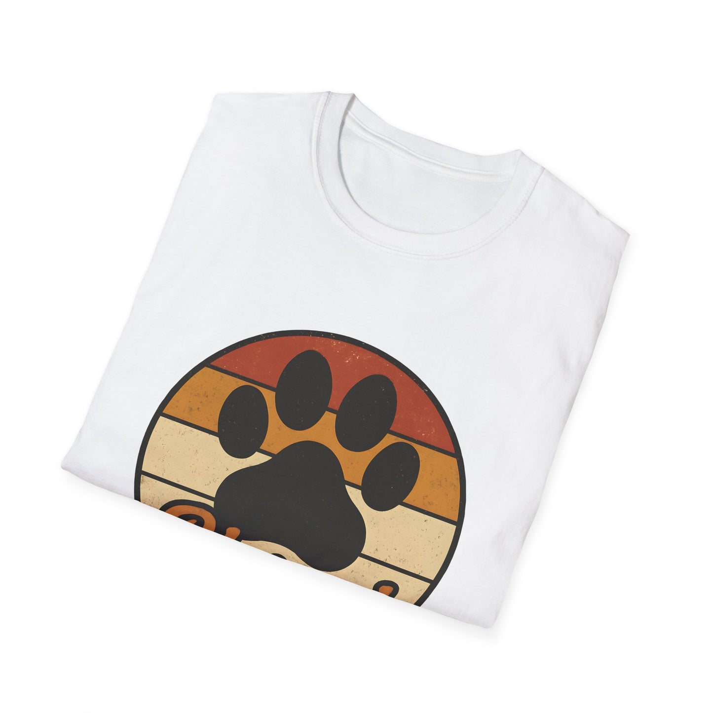 Blessed Dog Dad T-Shirt