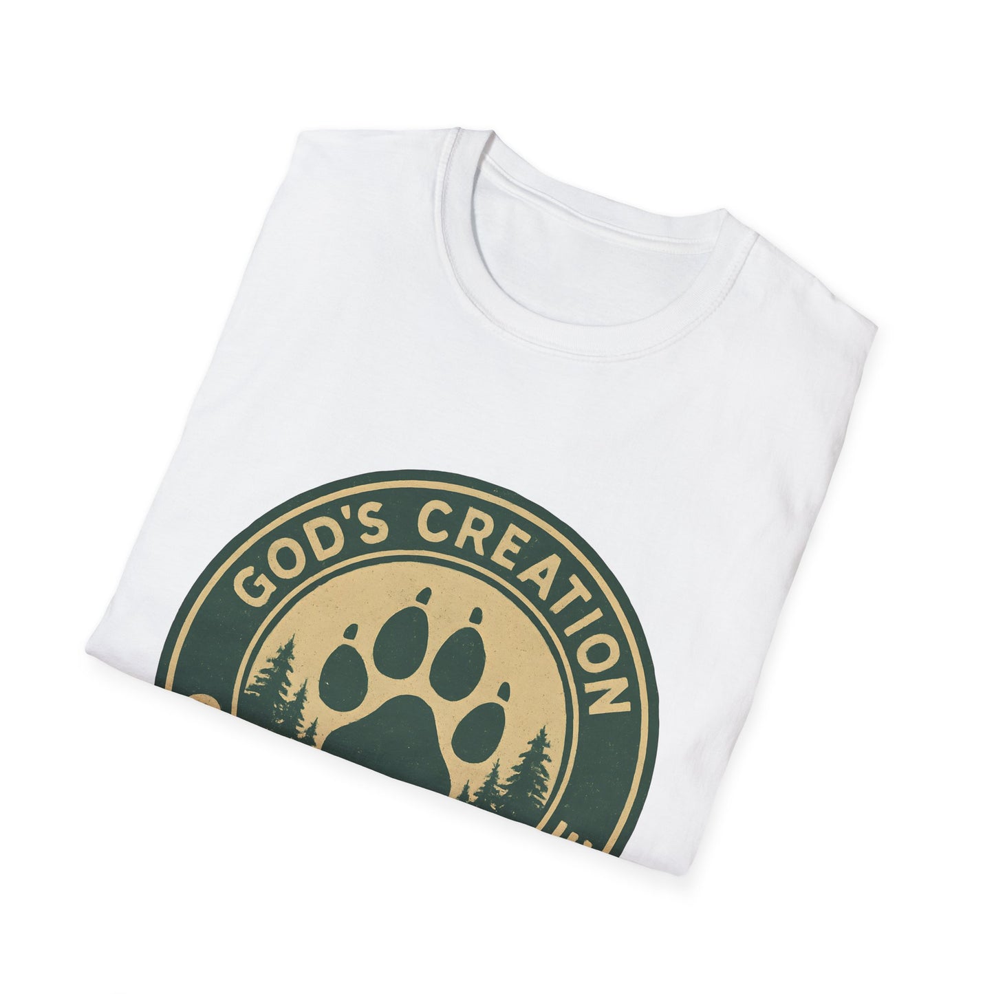 God's Creation Our Adventure T-Shirt