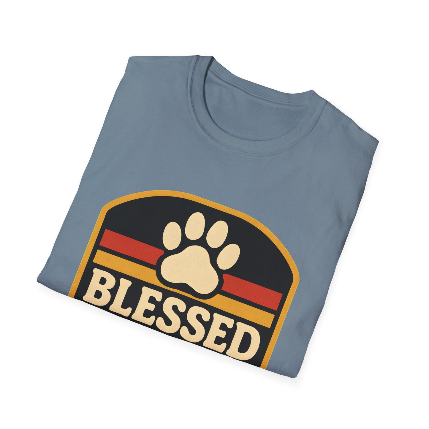Blessed Dog Mom T-Shirt