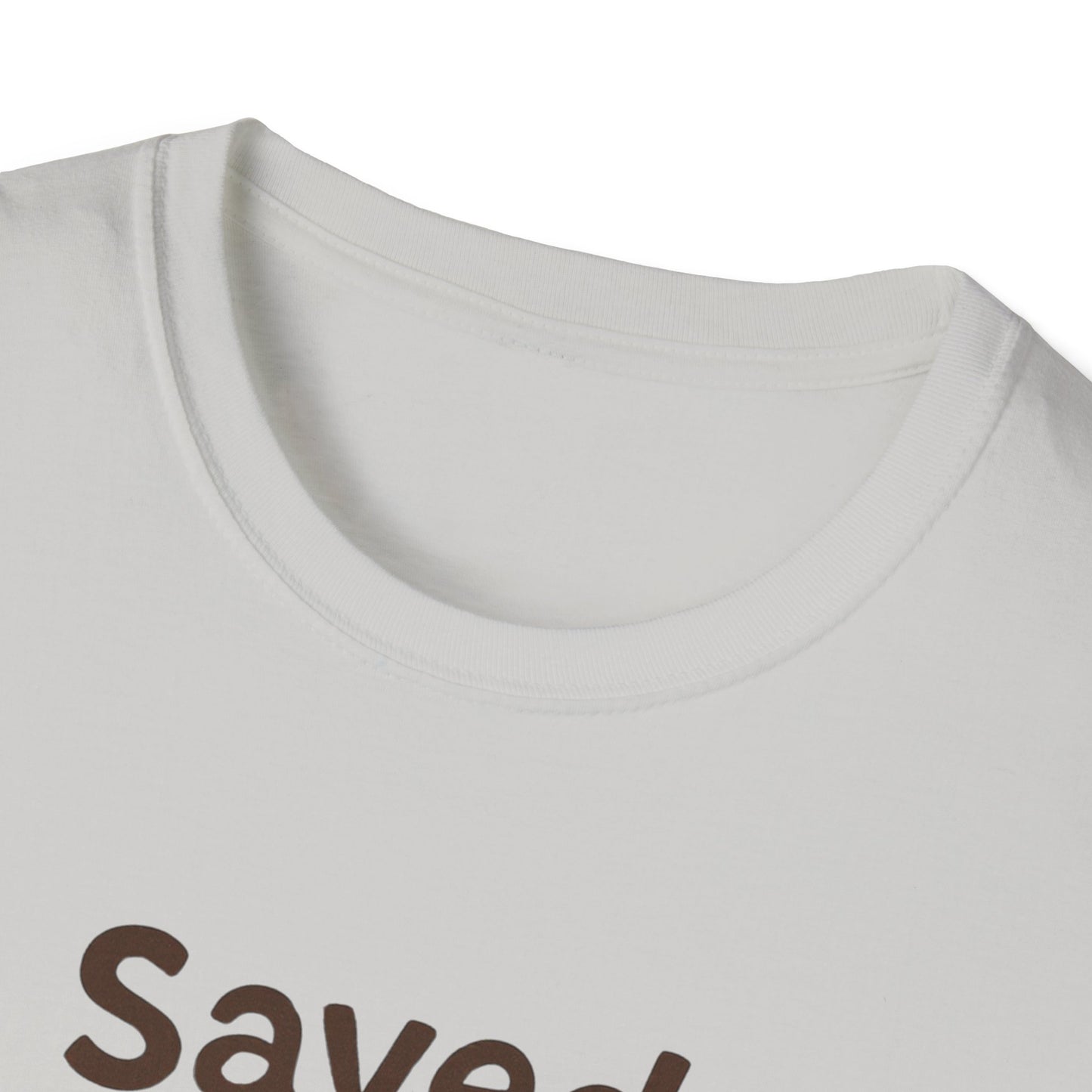 Saved & Wagging Beagle T-Shirt