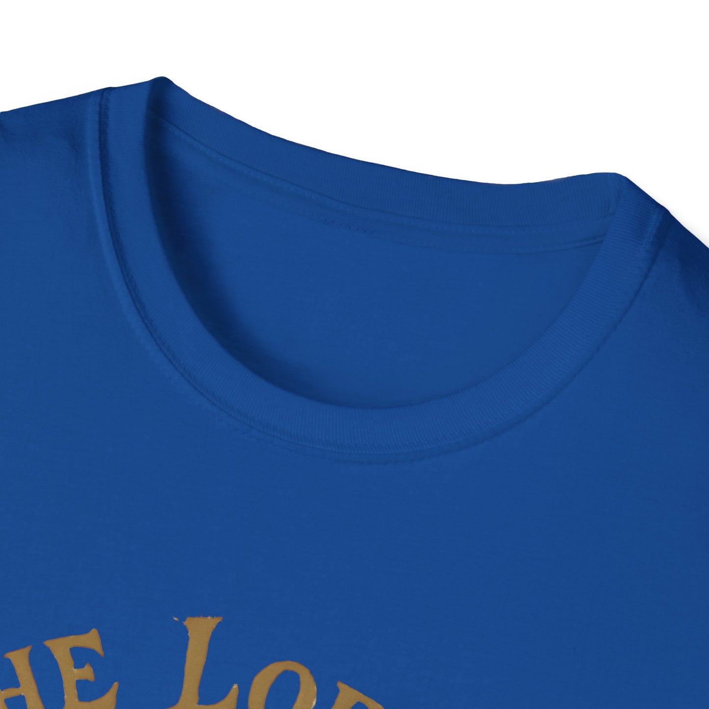 The Lord Is My Guide T-Shirt