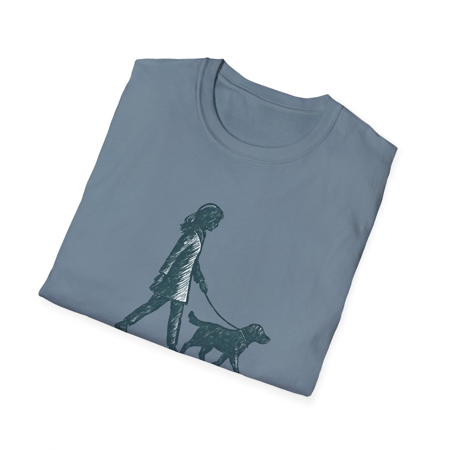 The Lord Directs Our Steps T-Shirt