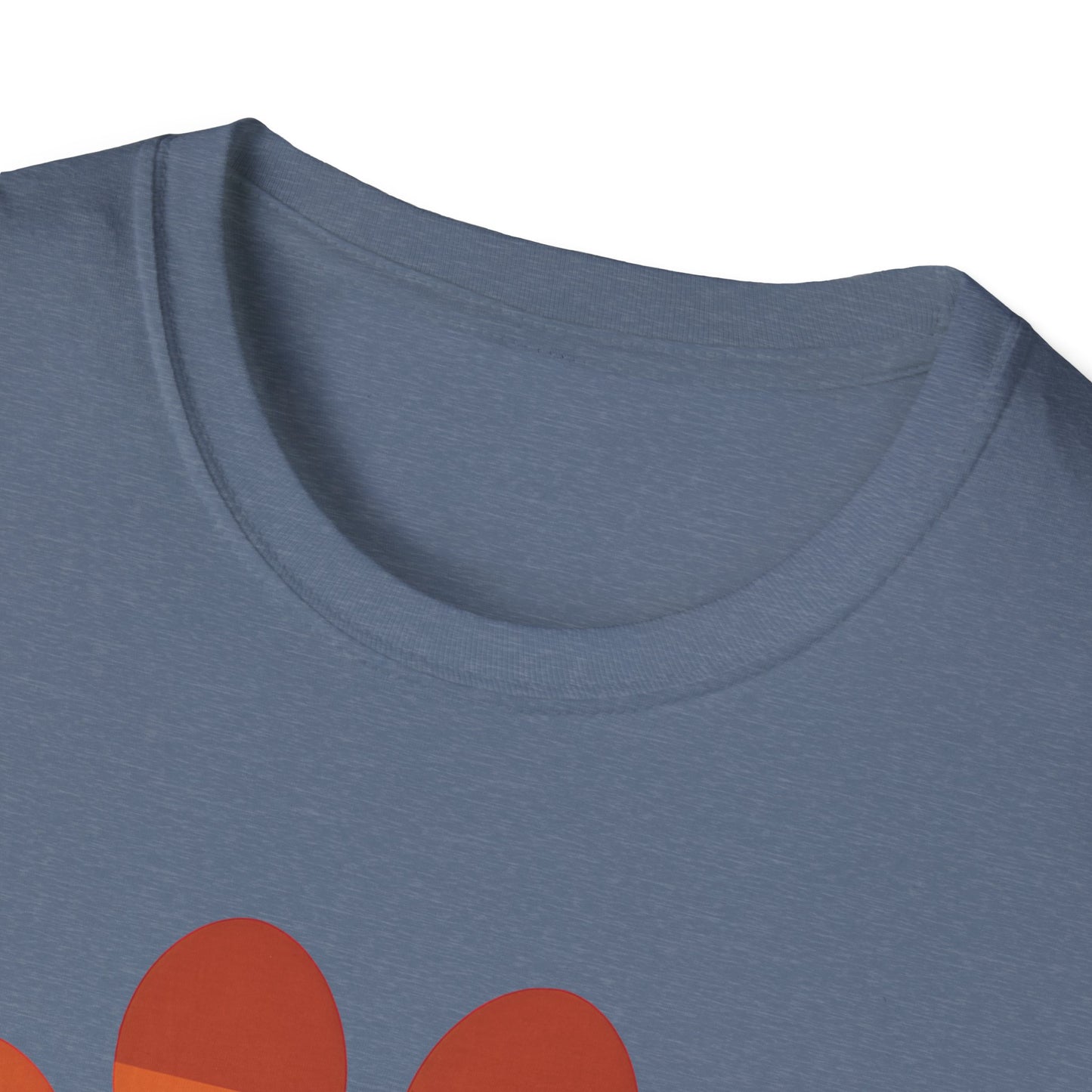 Rescued By Grace Retro T-Shirt