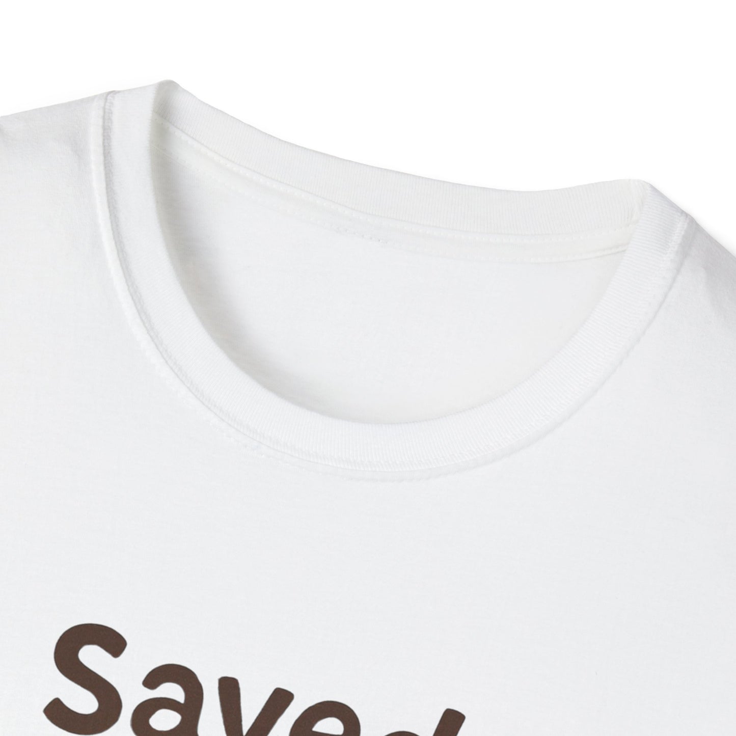 Saved & Wagging Beagle T-Shirt