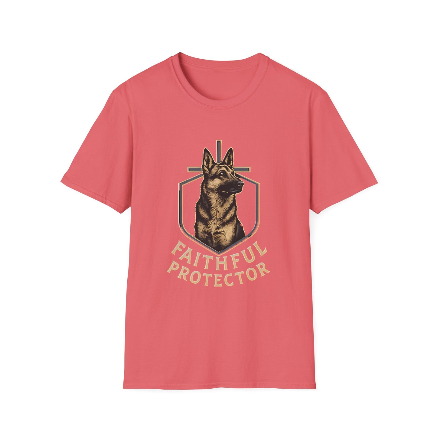 Faithful Protector T-Shirt