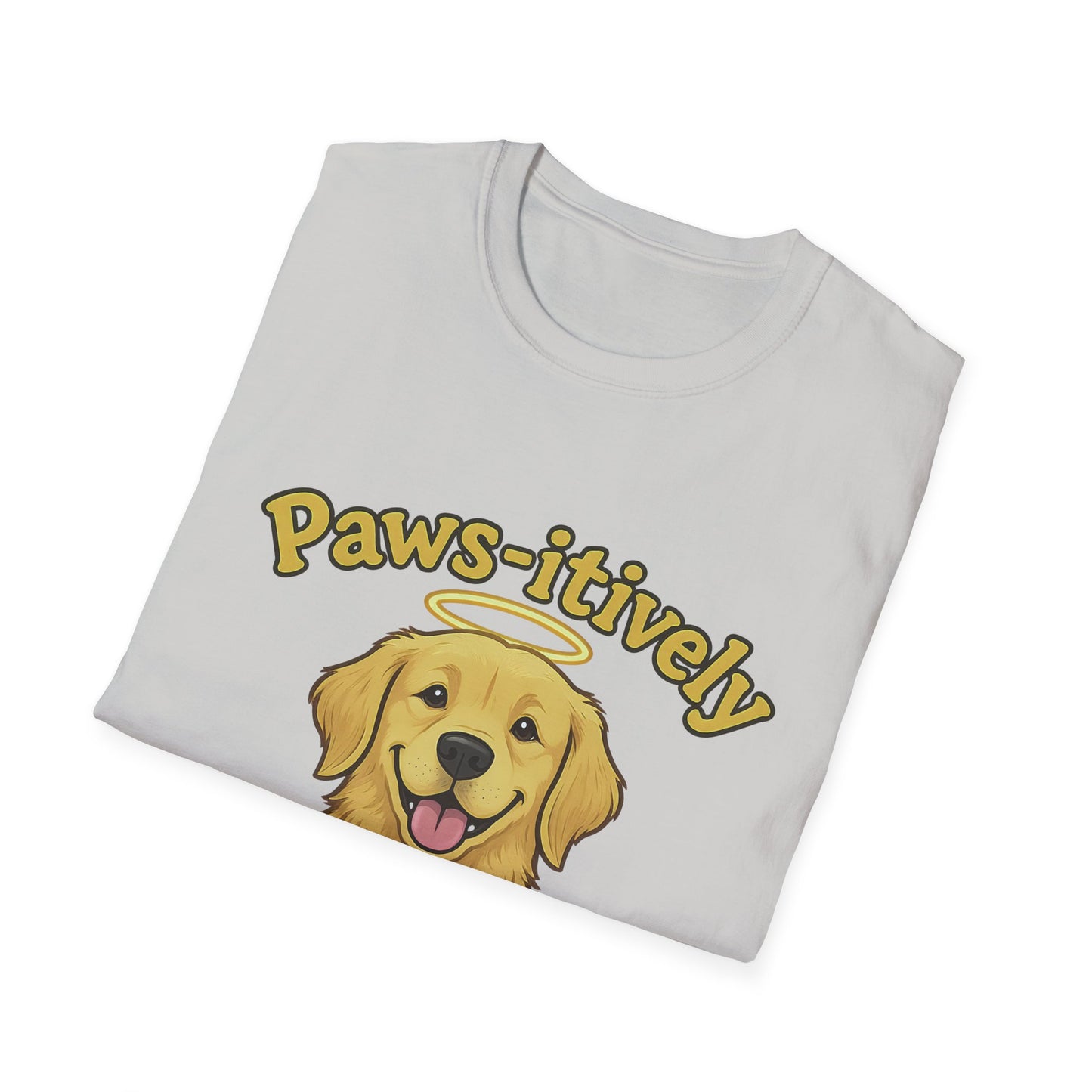 Paws-itively Blessed T-Shirt