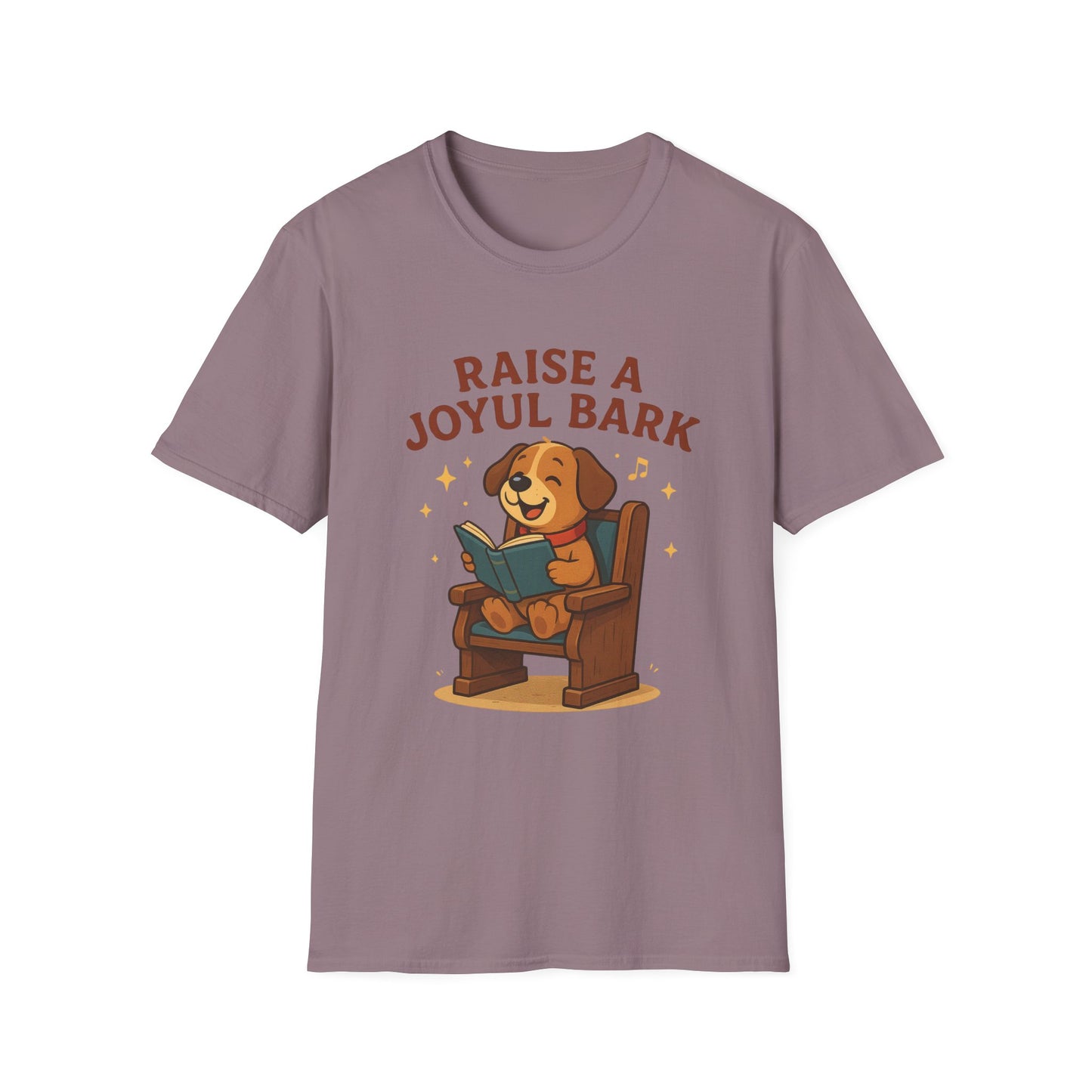 Joyful Bark Worshipper T-Shirt