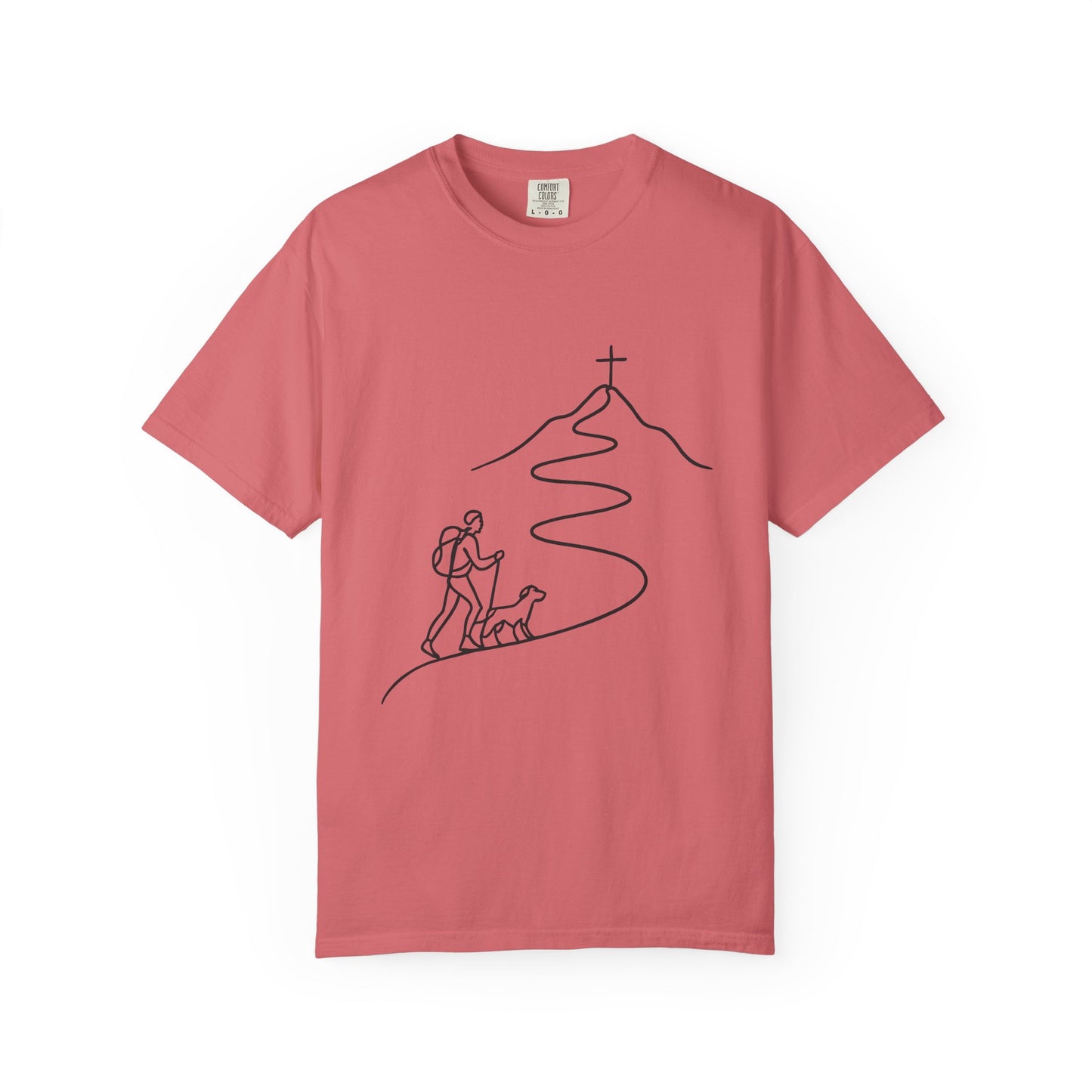 Journey up the Mountain T-Shirt (1)