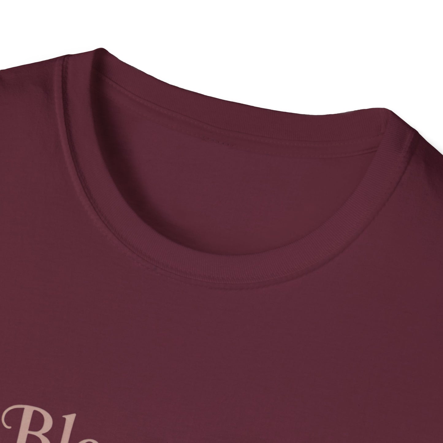 Blessed By Grace Loved By Dogs T-Shirt