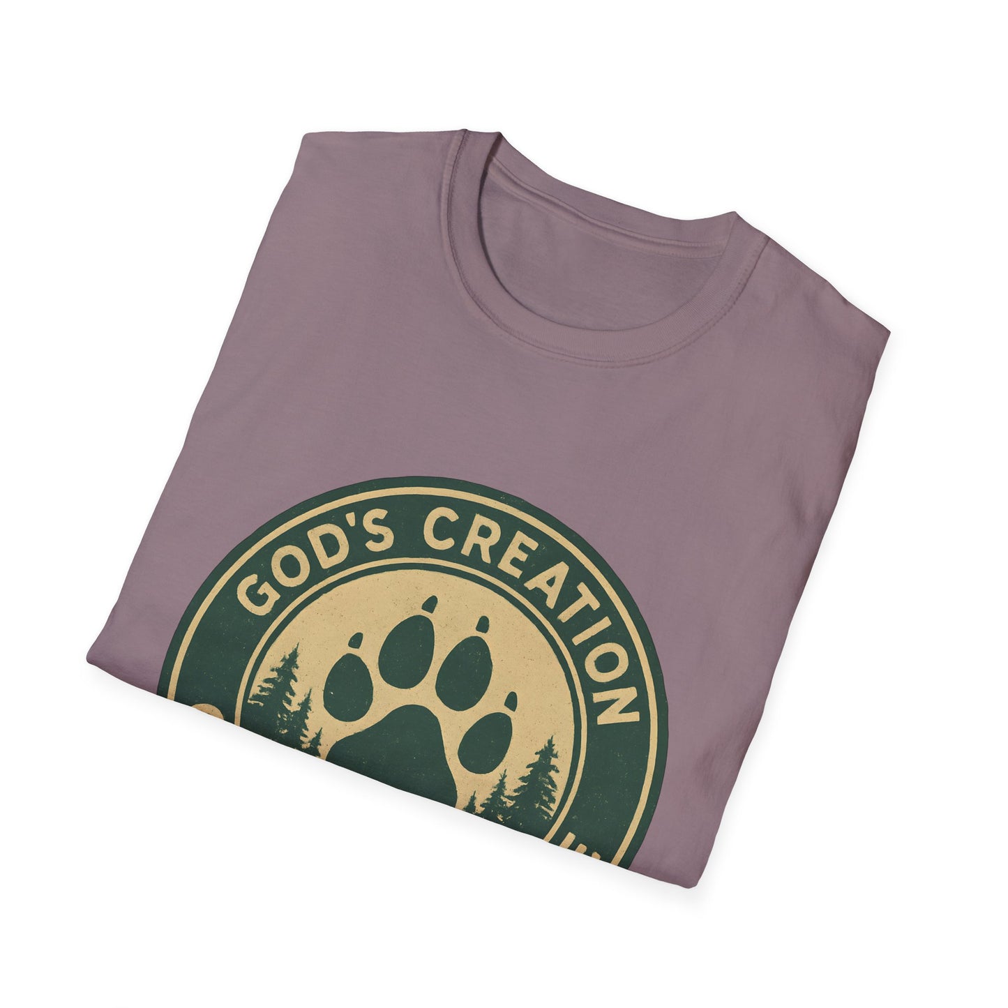 God's Creation Our Adventure T-Shirt