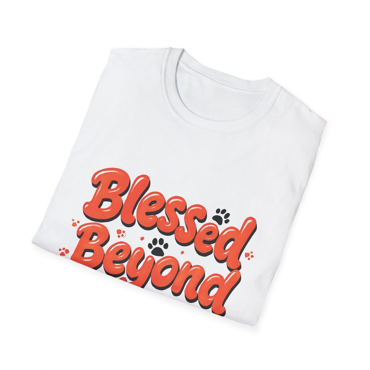 Blessed Beyond Measure T-Shirt
