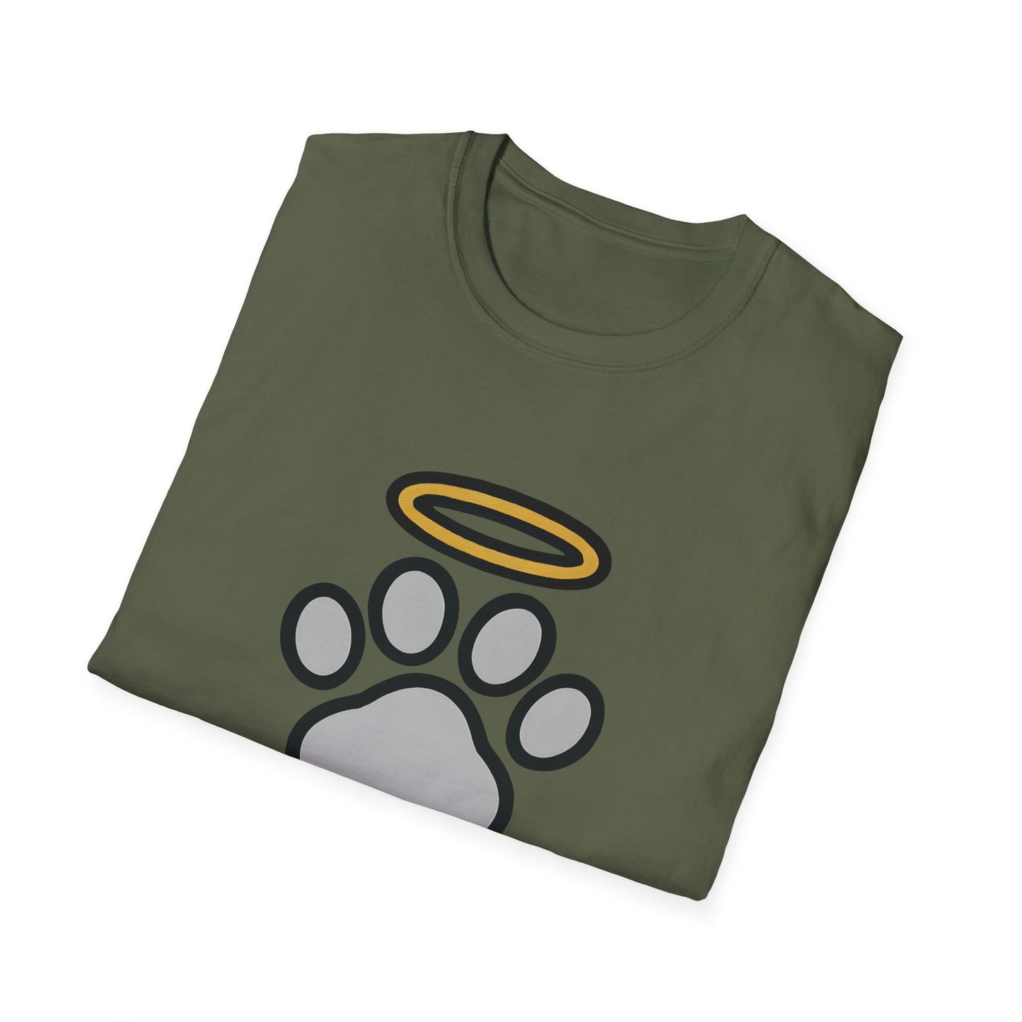 God Sent Me My Rescue Dog T-Shirt