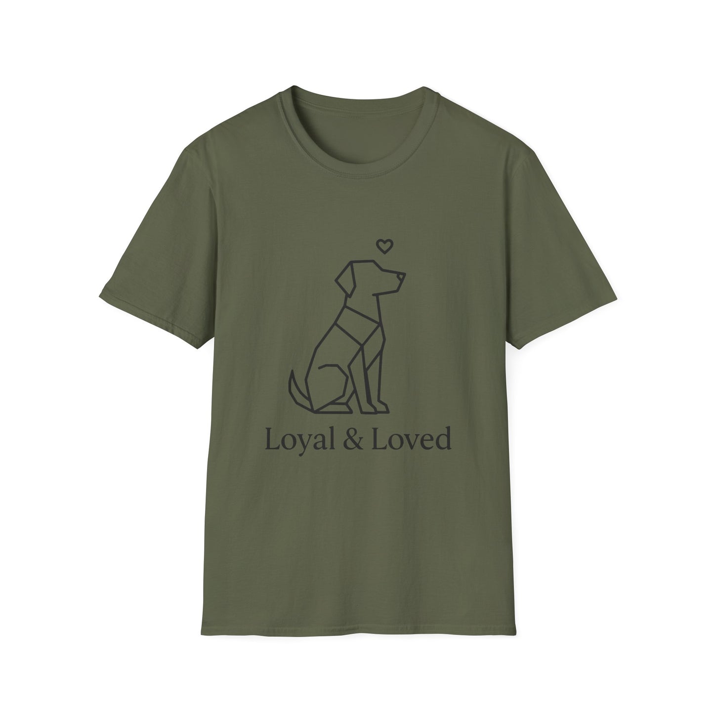 Loyal And Loved T-Shirt