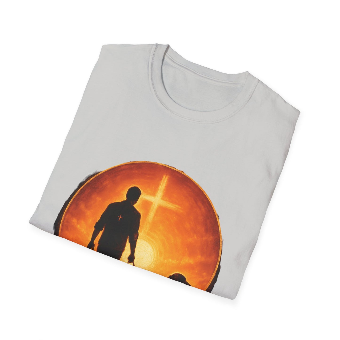 Sunset Walk of Faith T-Shirt