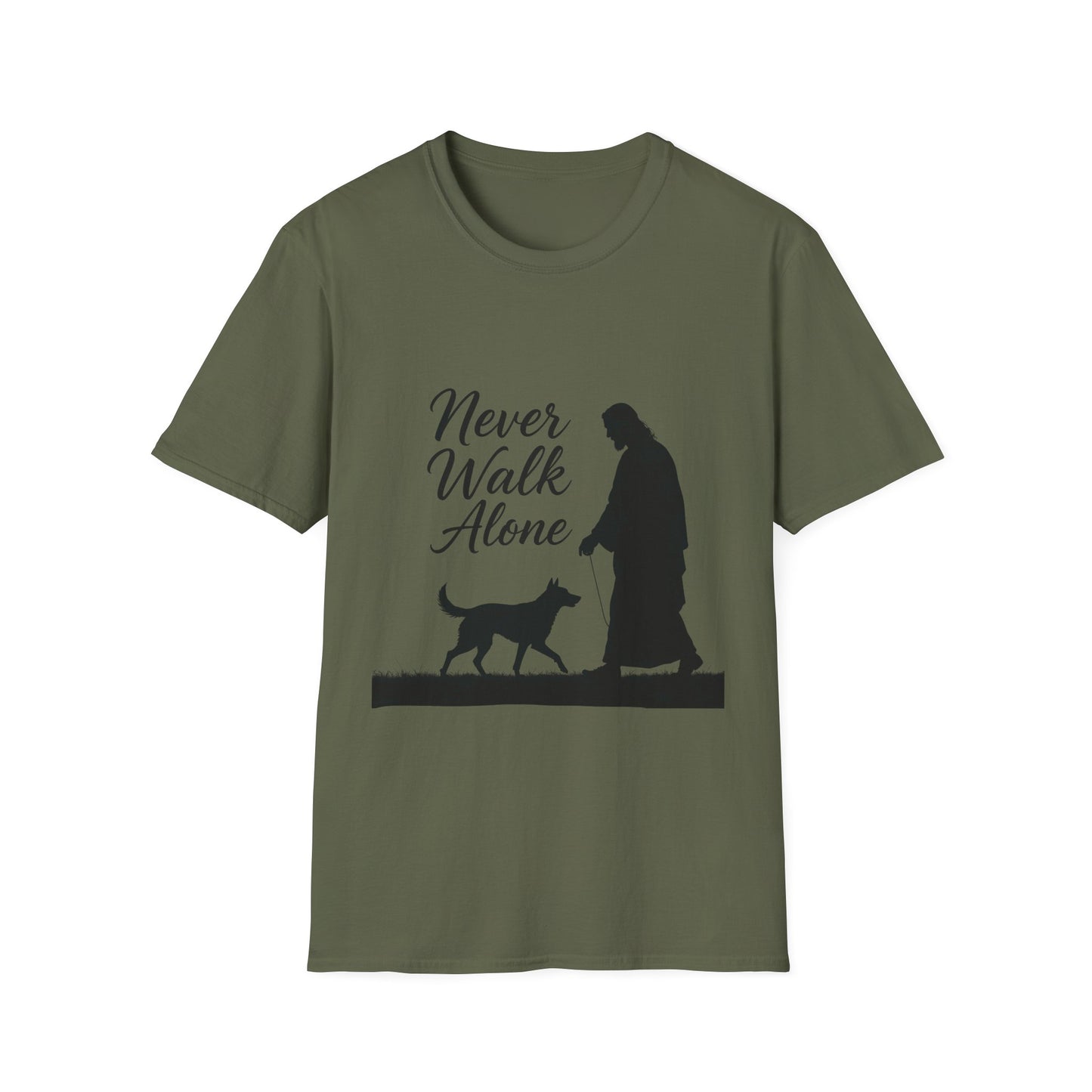 Never Walk Alone T-Shirt