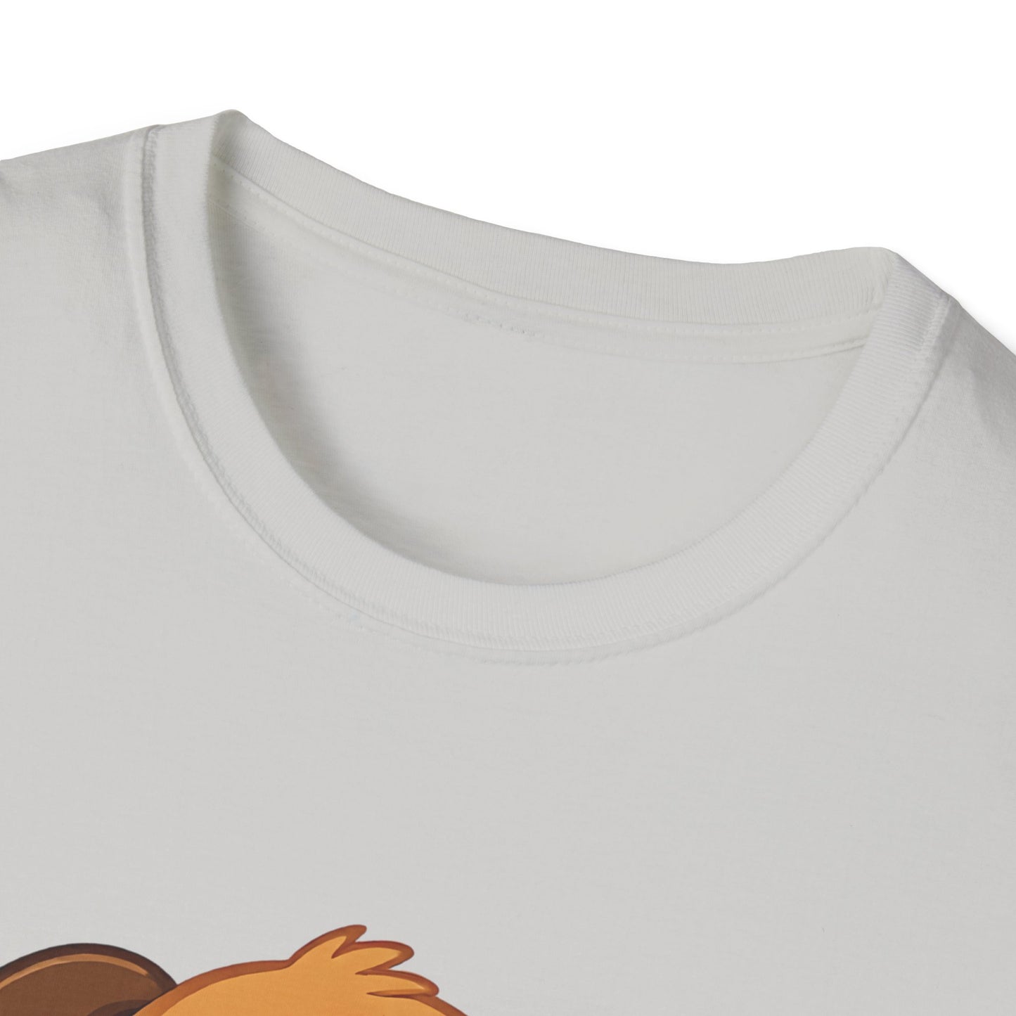 Blessed Pup Cartoon T-Shirt