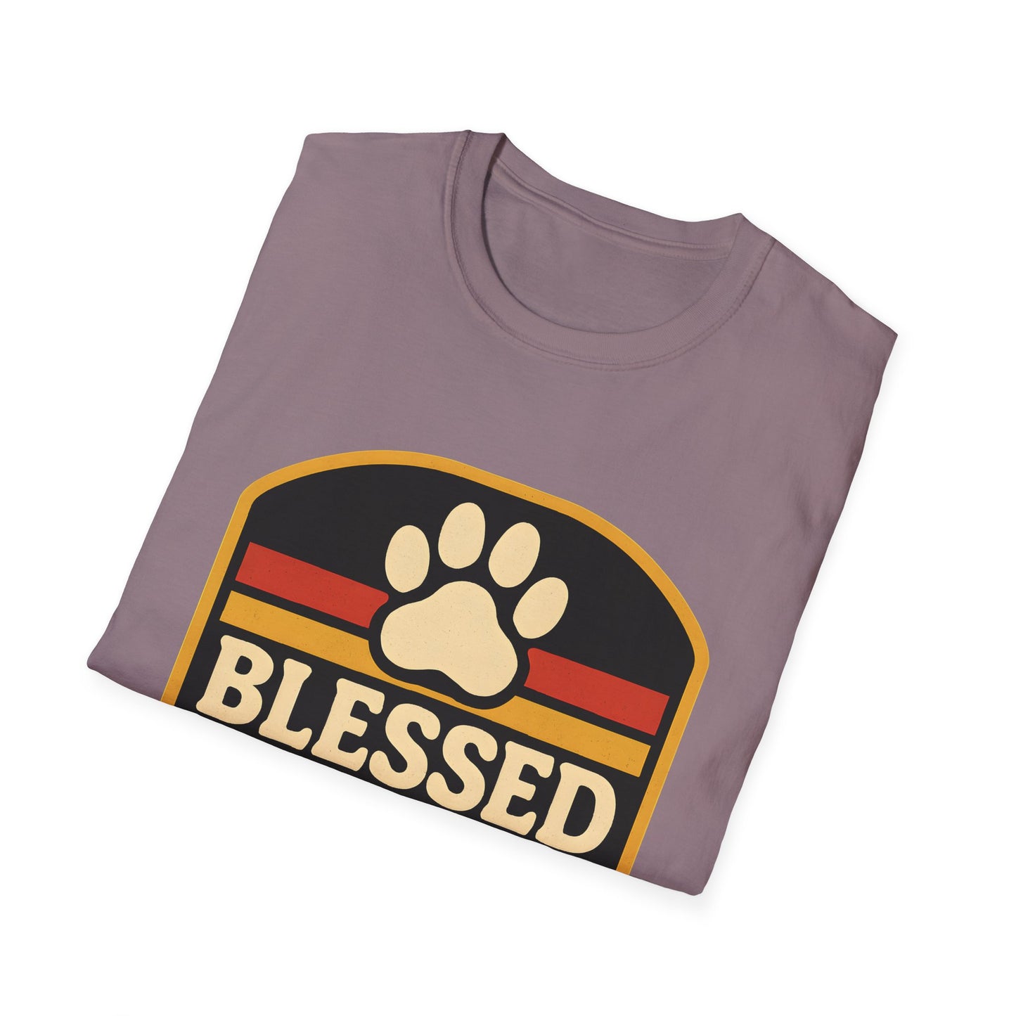 Blessed Dog Mom T-Shirt