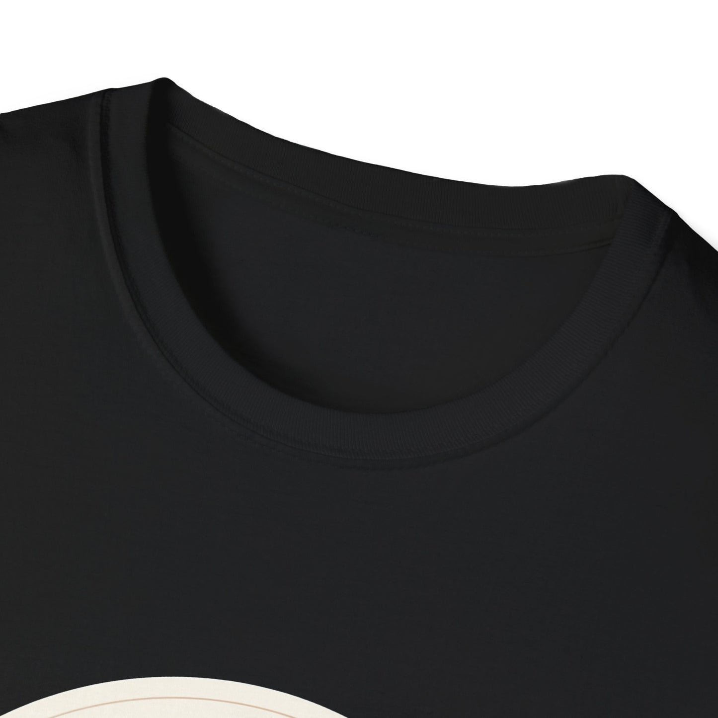 Walking By Faith And Four Paws T-Shirt