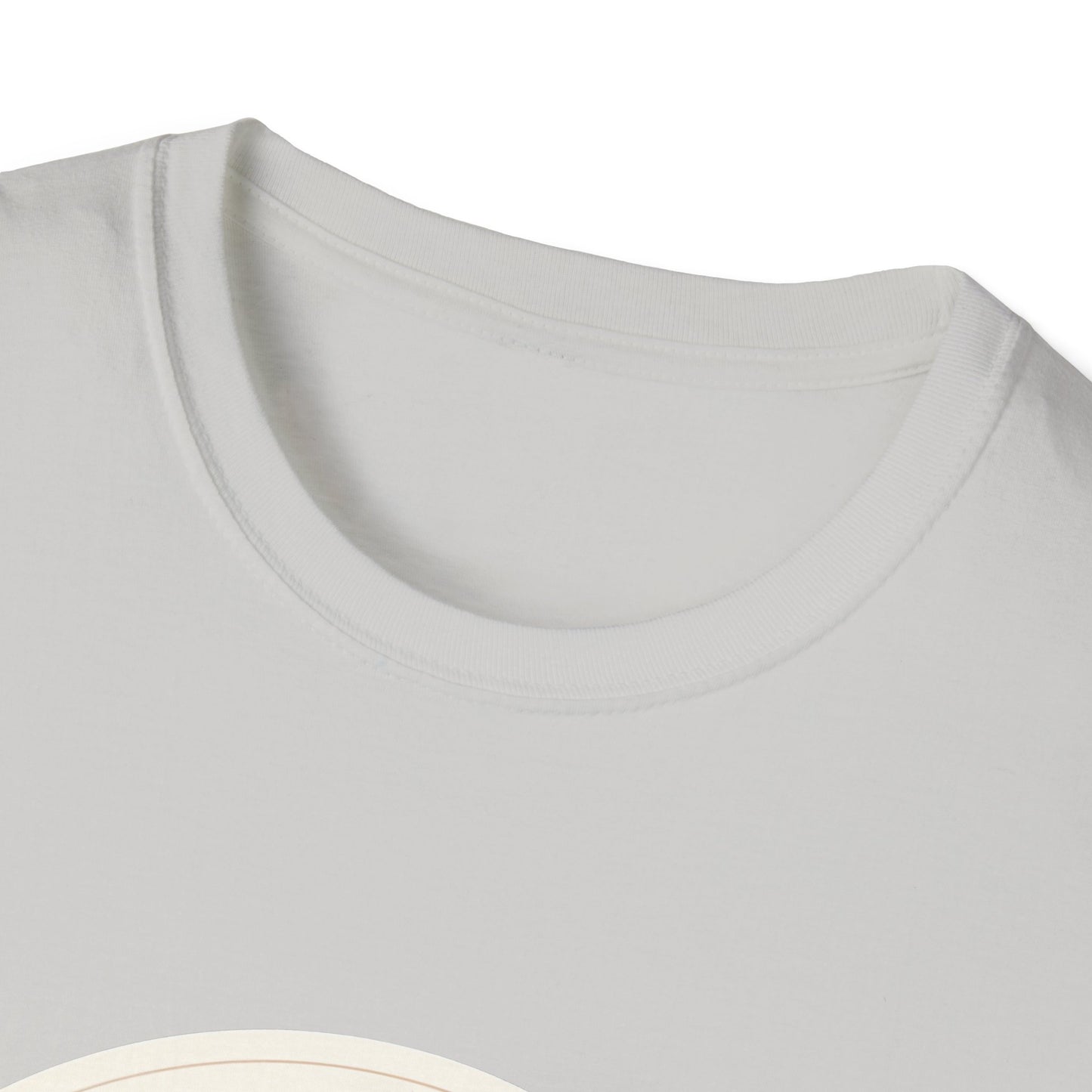 Walking By Faith And Four Paws T-Shirt