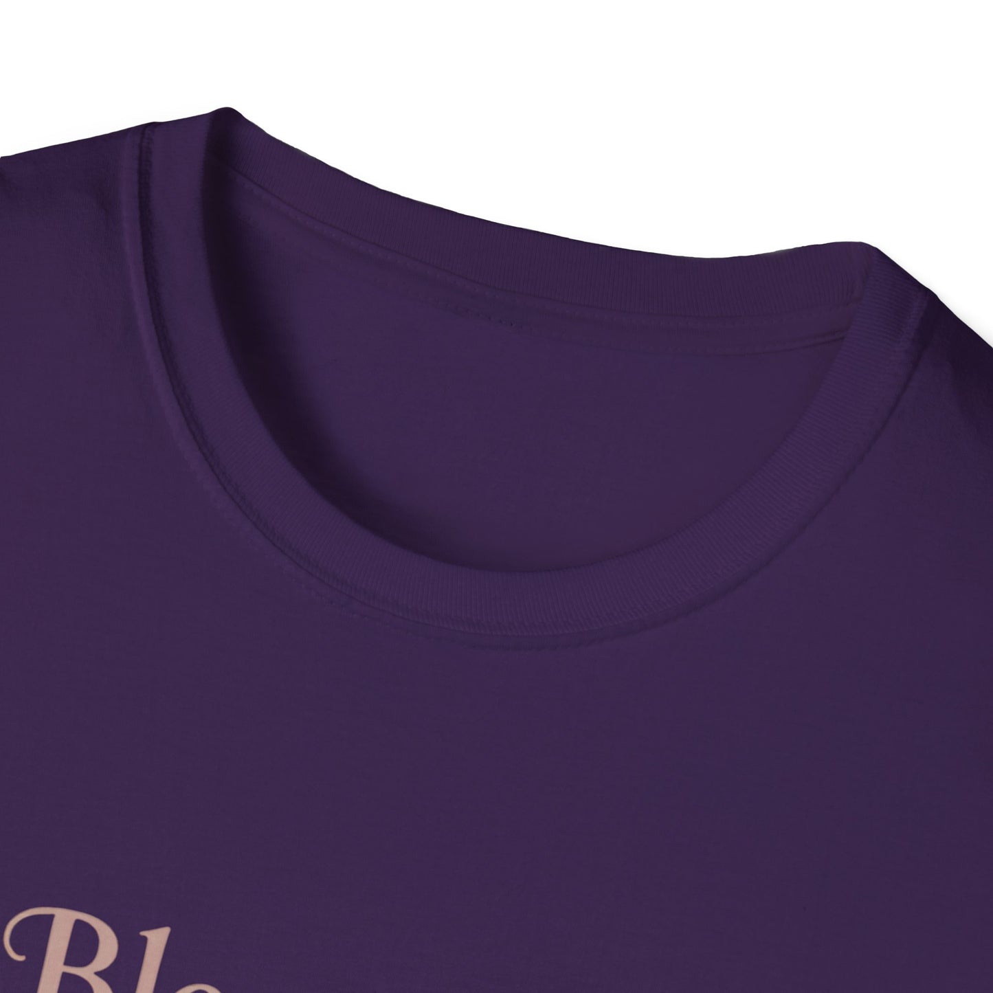 Blessed By Grace Loved By Dogs T-Shirt