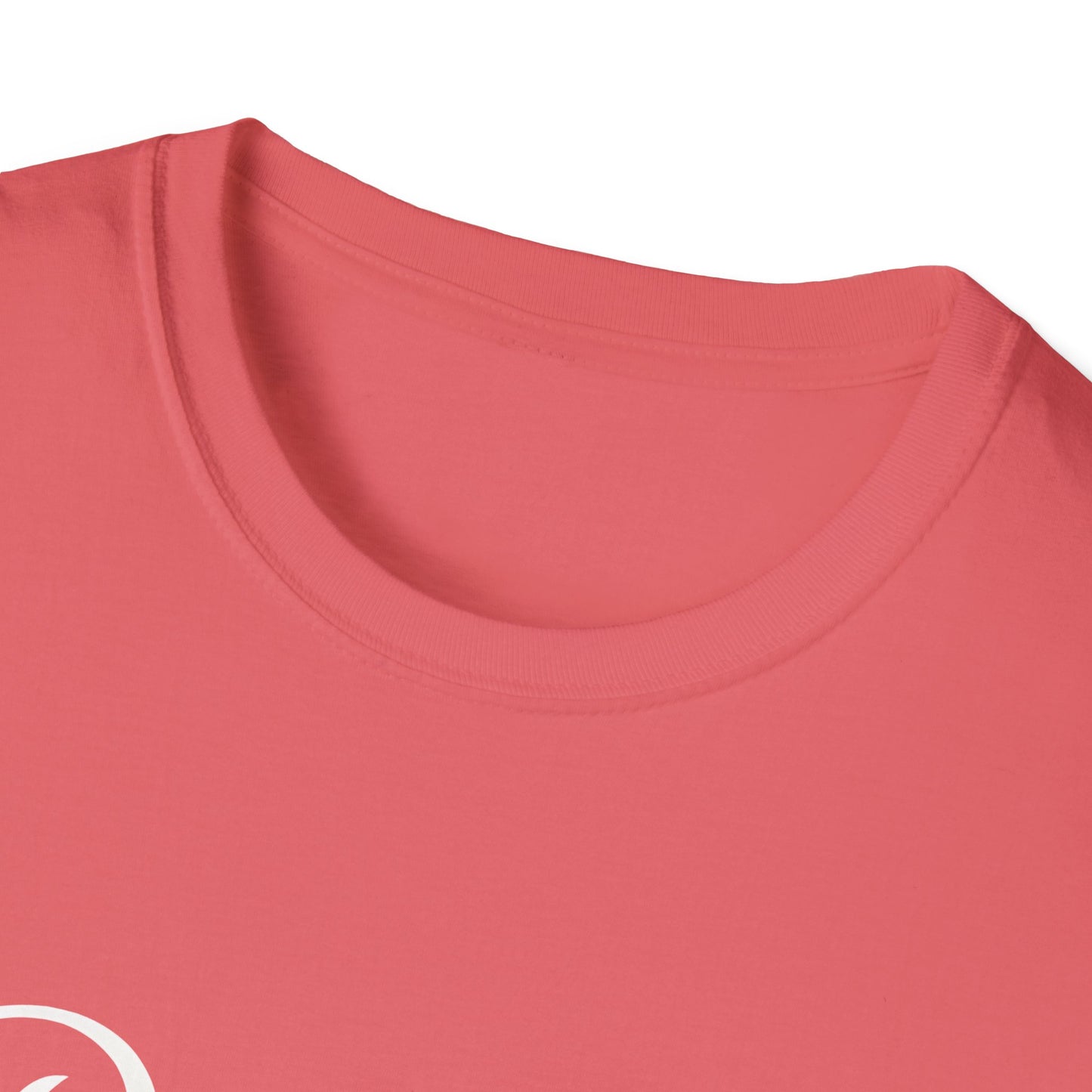 Blessed With Paws Calligraphy T-Shirt