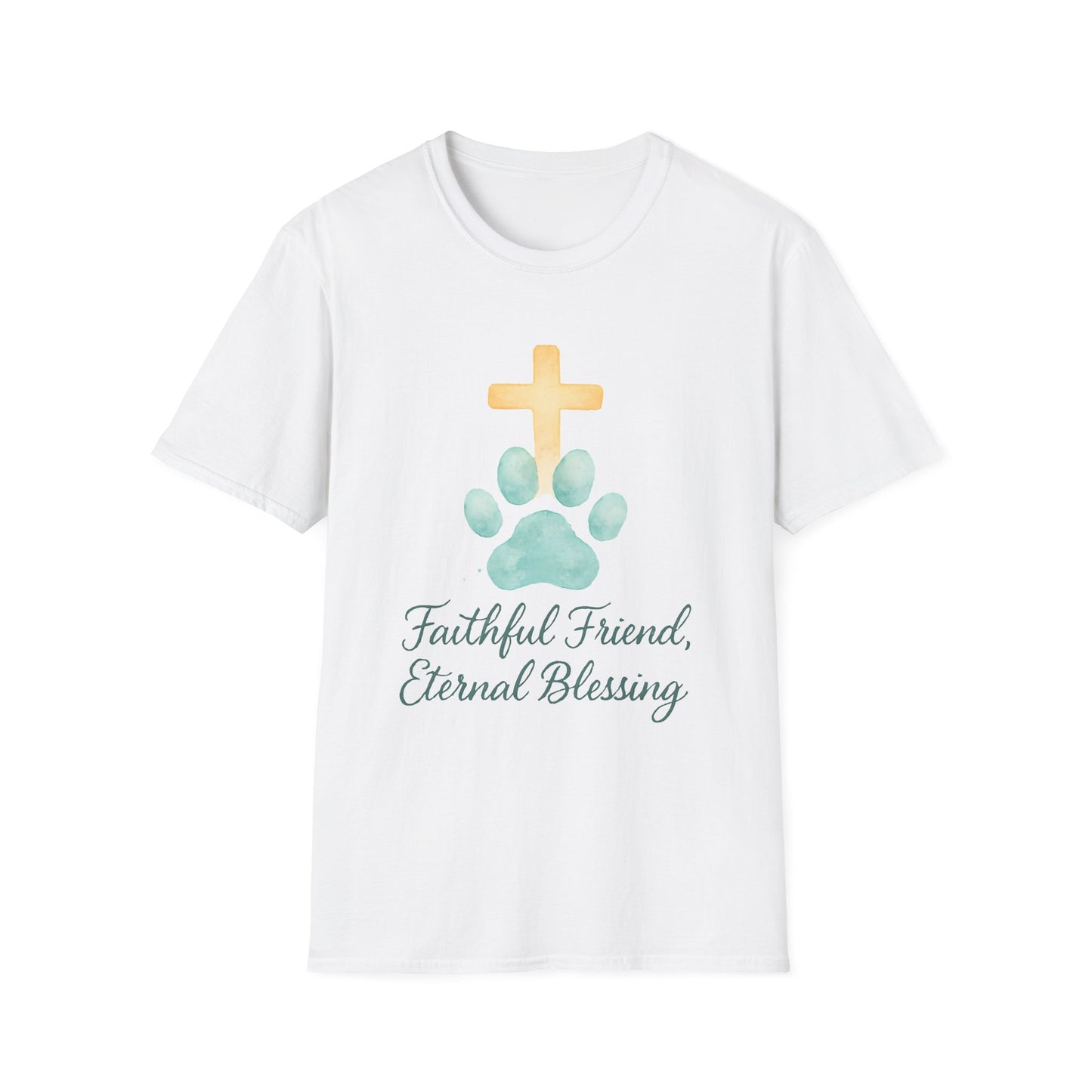 Faithful Friend Eternal Blessing T-Shirt