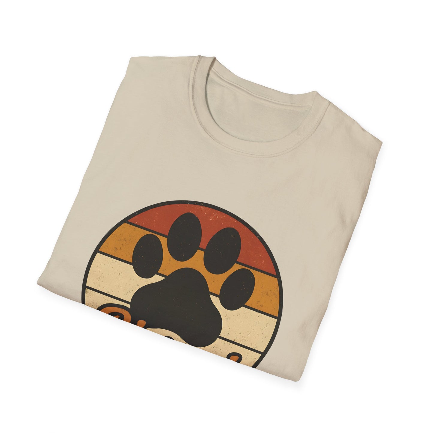 Blessed Dog Dad T-Shirt