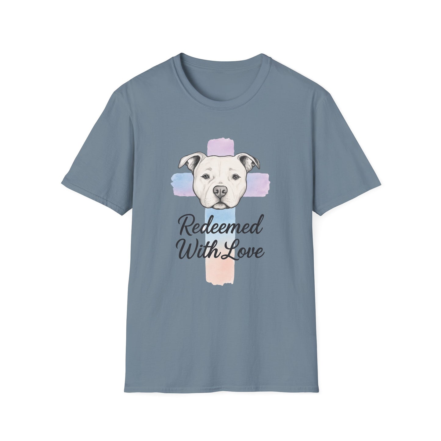 Redeemed With Love T-Shirt