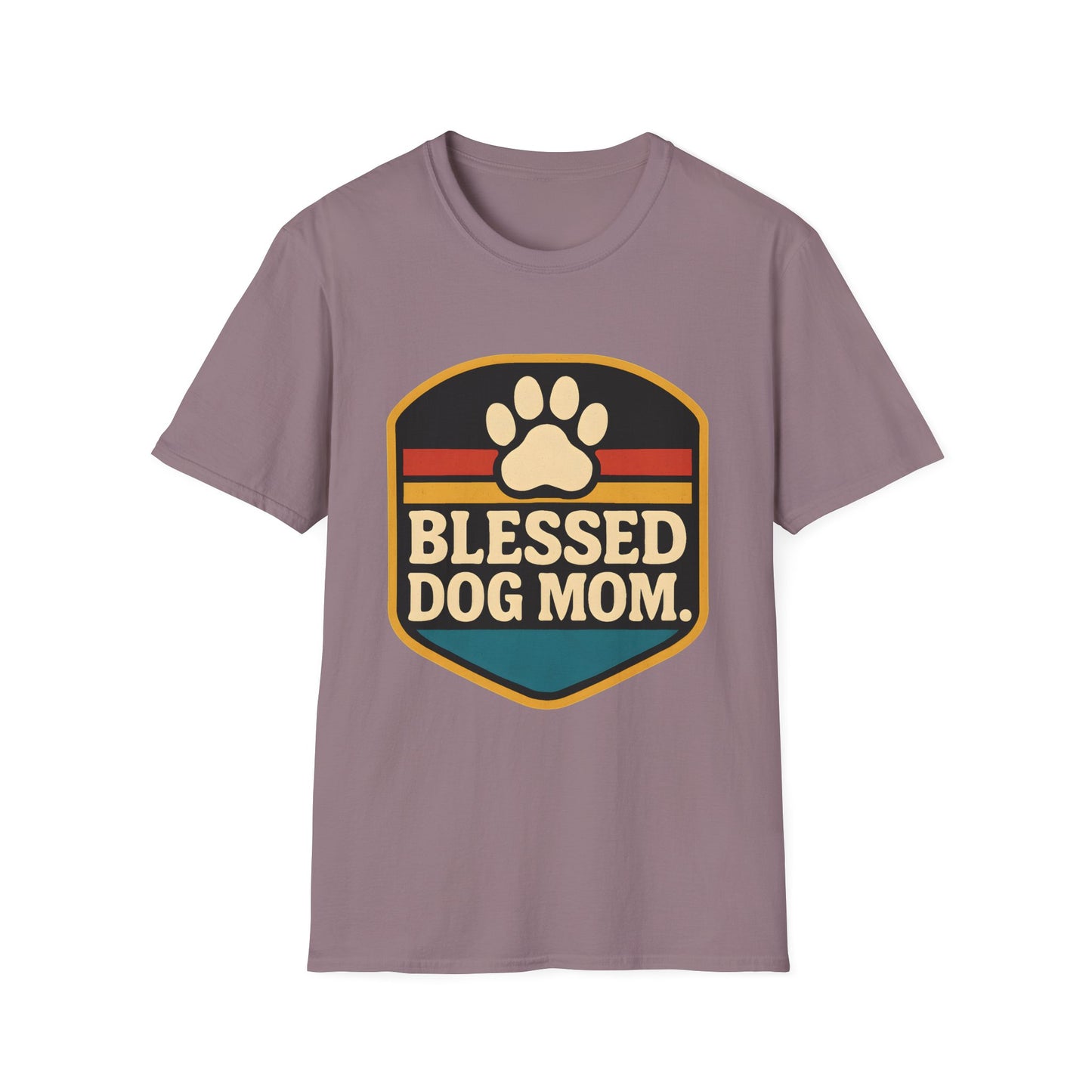Blessed Dog Mom T-Shirt