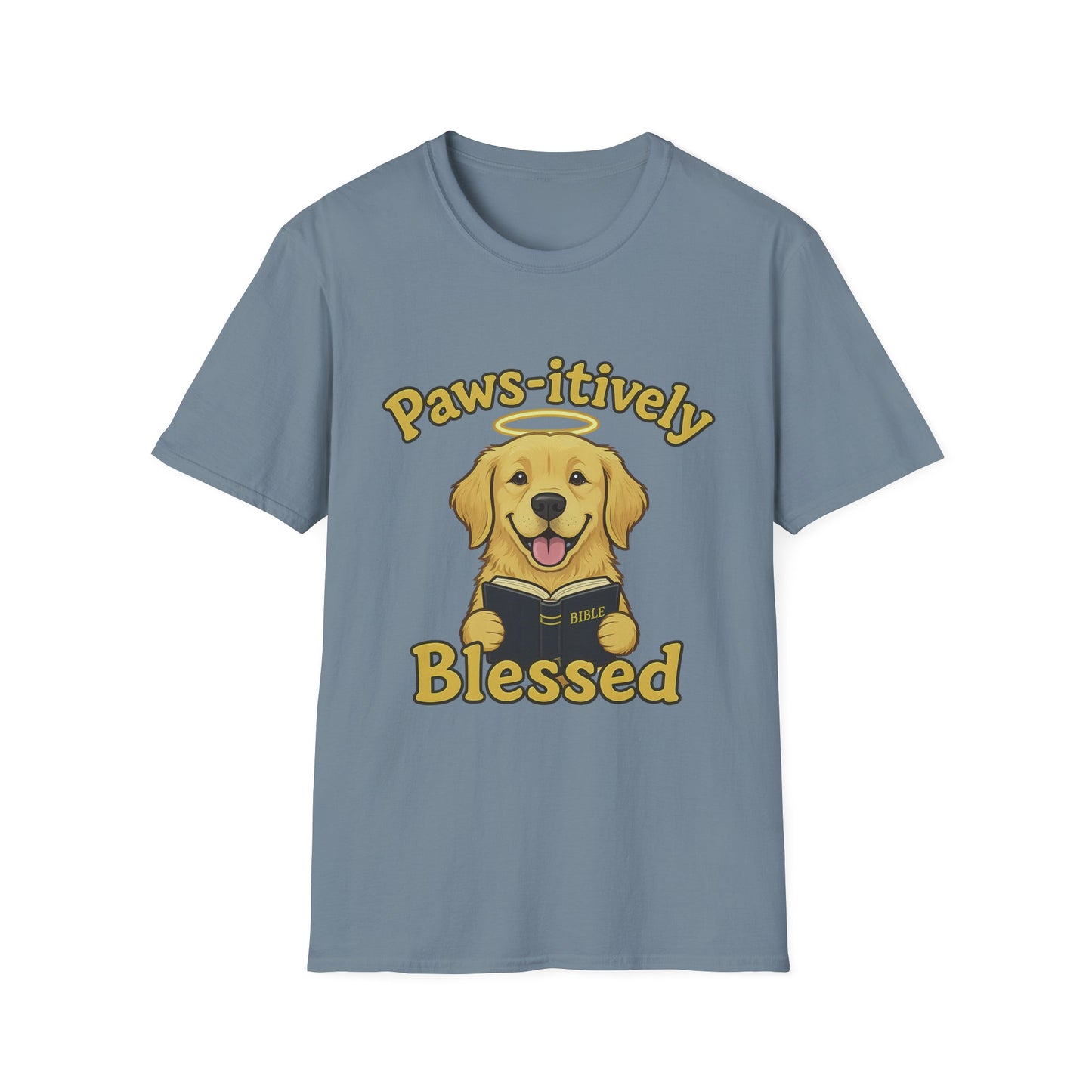 Paws-itively Blessed T-Shirt