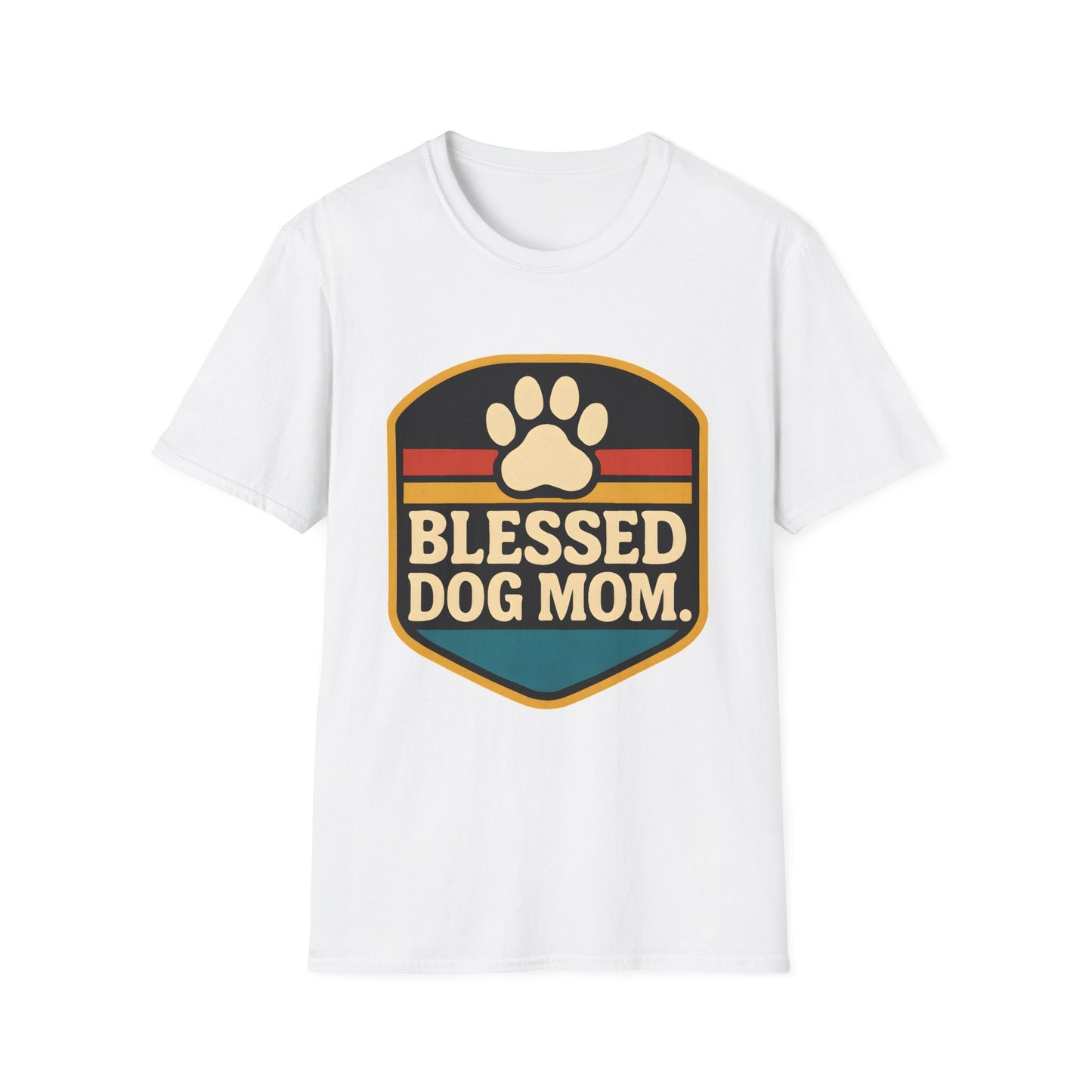 Blessed Dog Mom T-Shirt