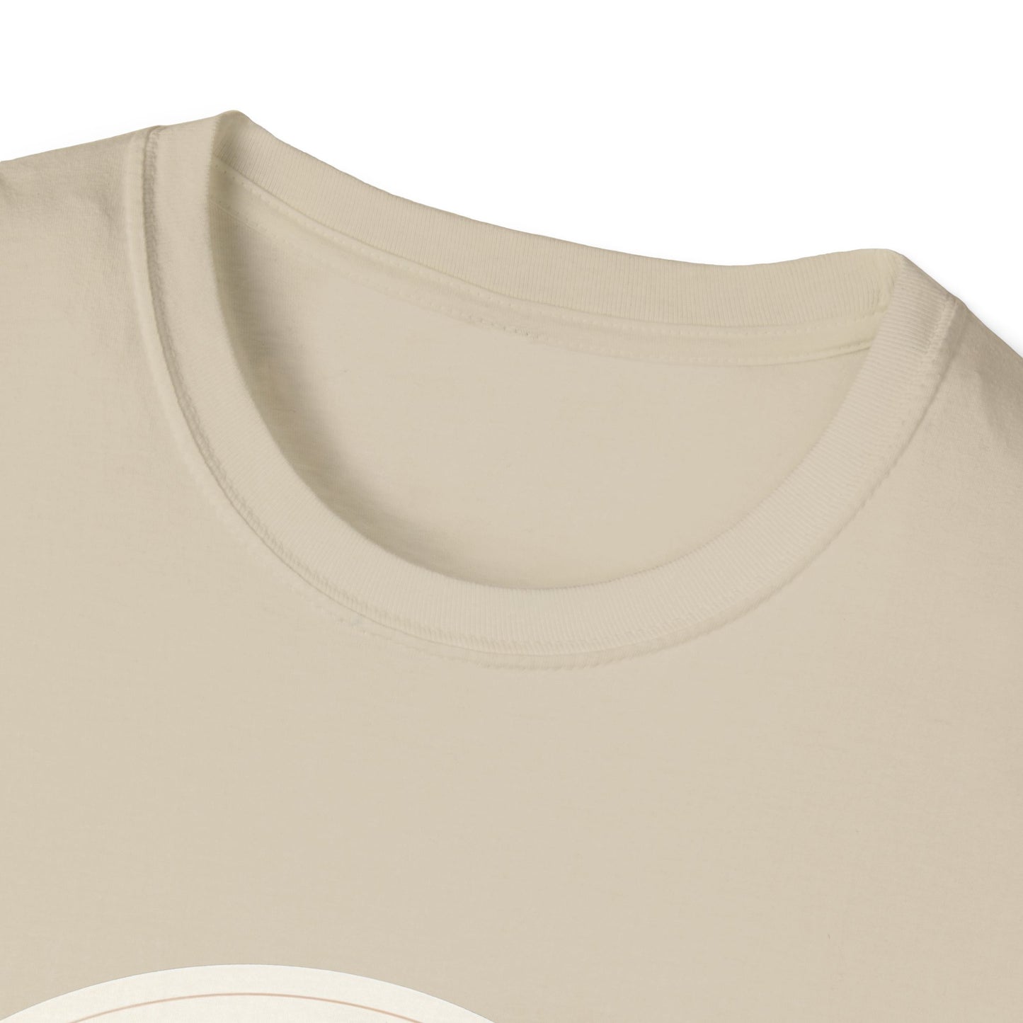 Walking By Faith And Four Paws T-Shirt