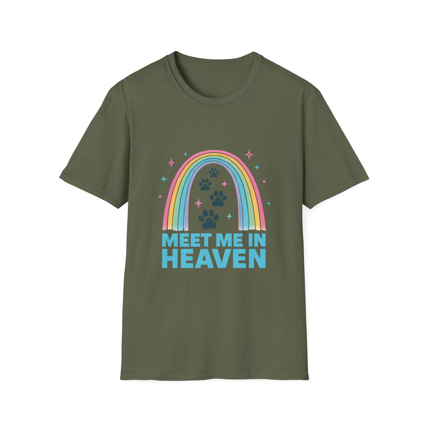 Meet Me In Heaven T-Shirt