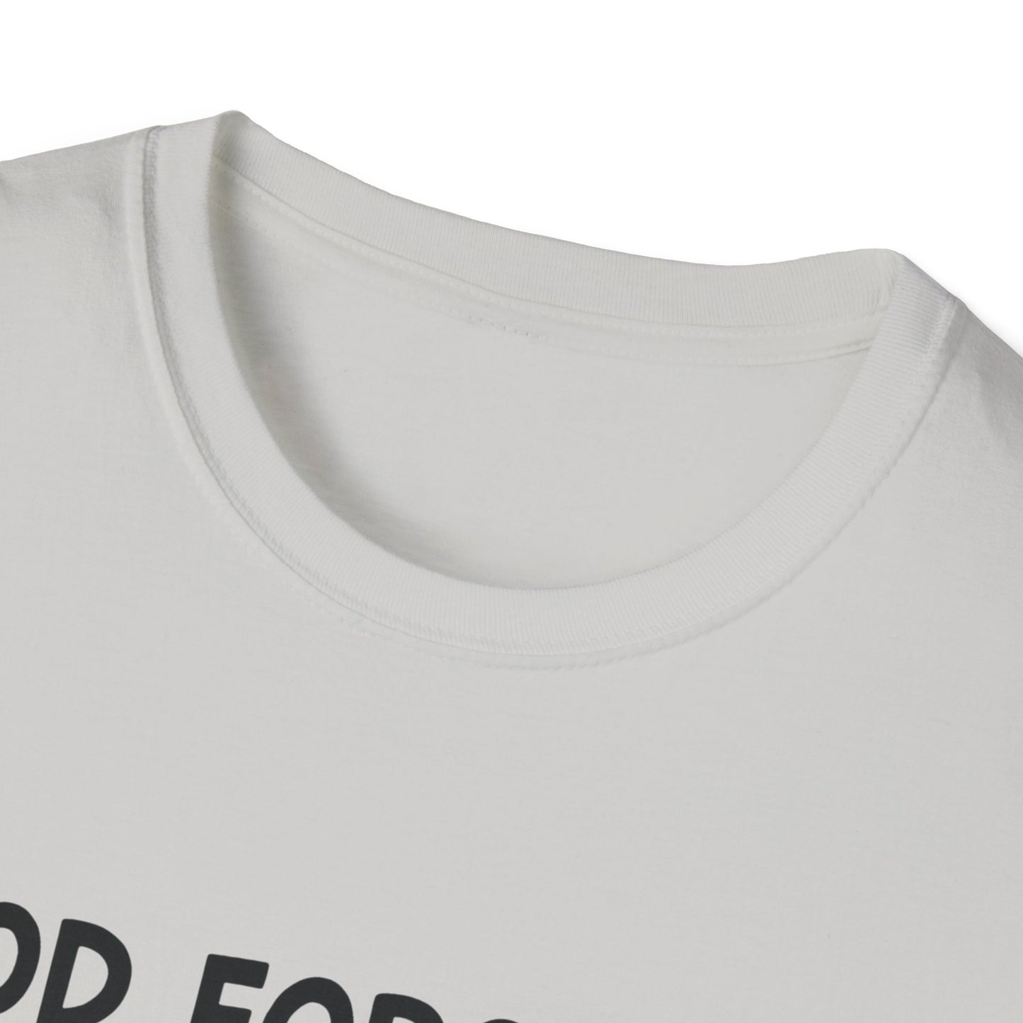 God Forgives Mailman Chase T-Shirt