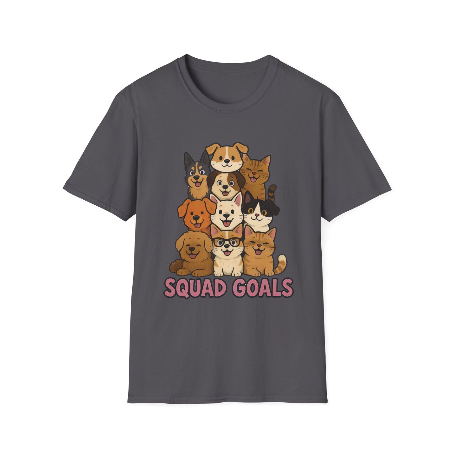 Squad Goals T-Shirt