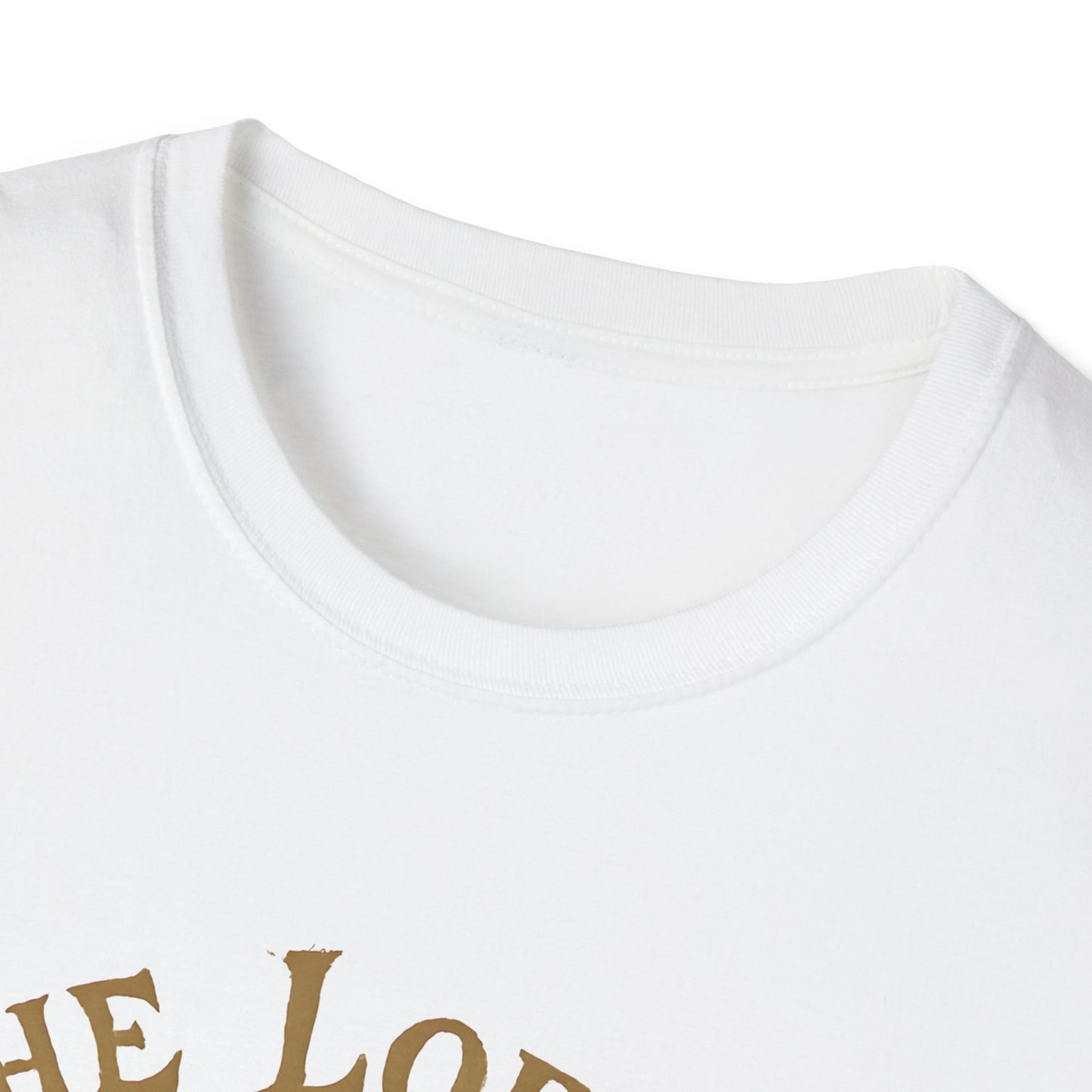 The Lord Is My Guide T-Shirt