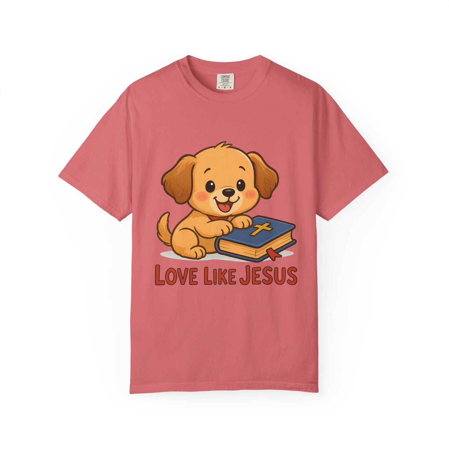 Love Like Jesus Pup T-Shirt