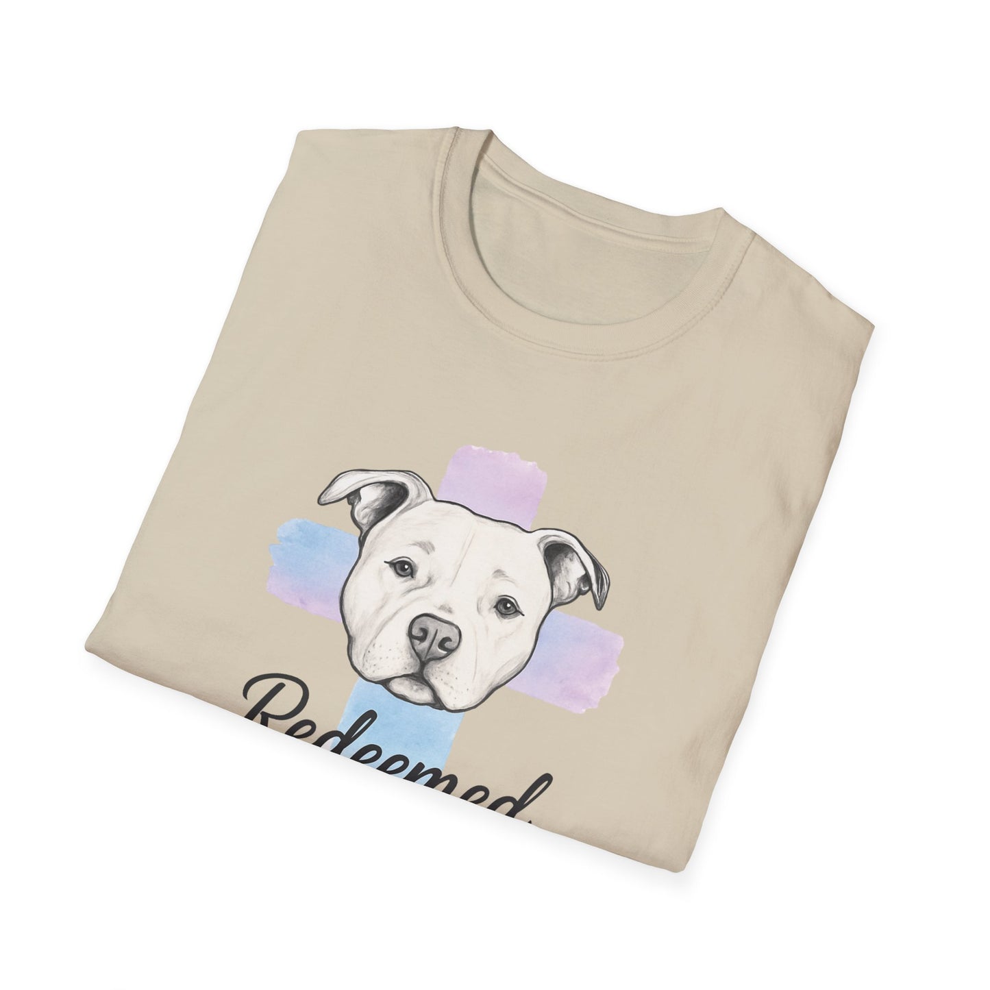 Redeemed With Love T-Shirt