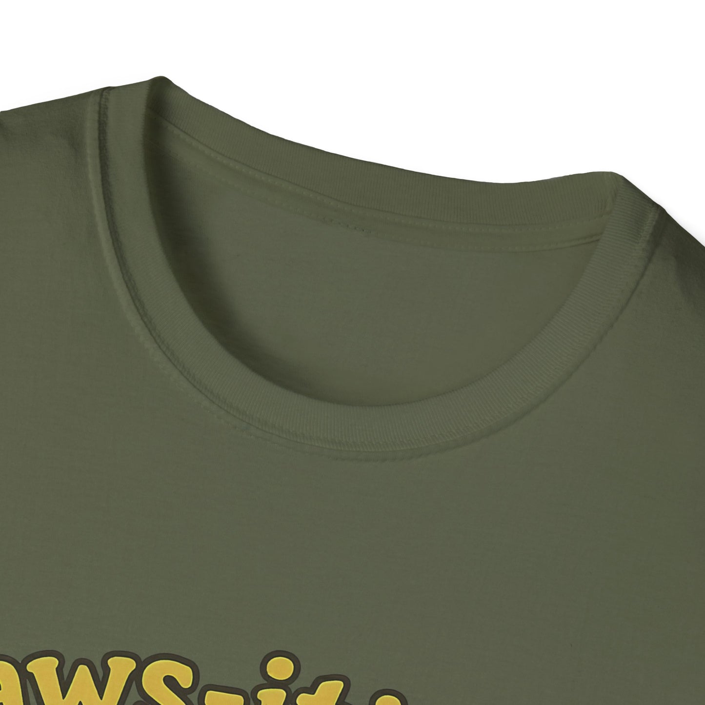 Paws-itively Blessed T-Shirt